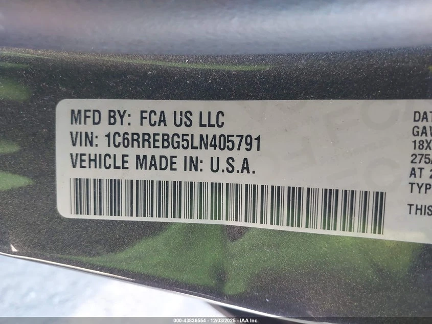 Dodge RAM 1500 3.6l Big Horn 4X2 6'4 Box | Mobile.bg � ����������� 9