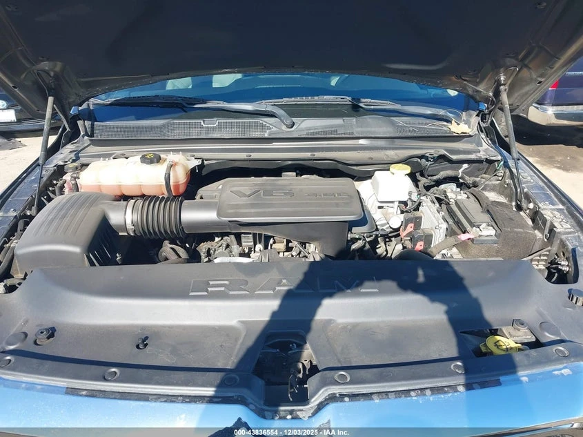 Dodge RAM 1500 3.6l Big Horn 4X2 6'4 Box | Mobile.bg � ����������� 10