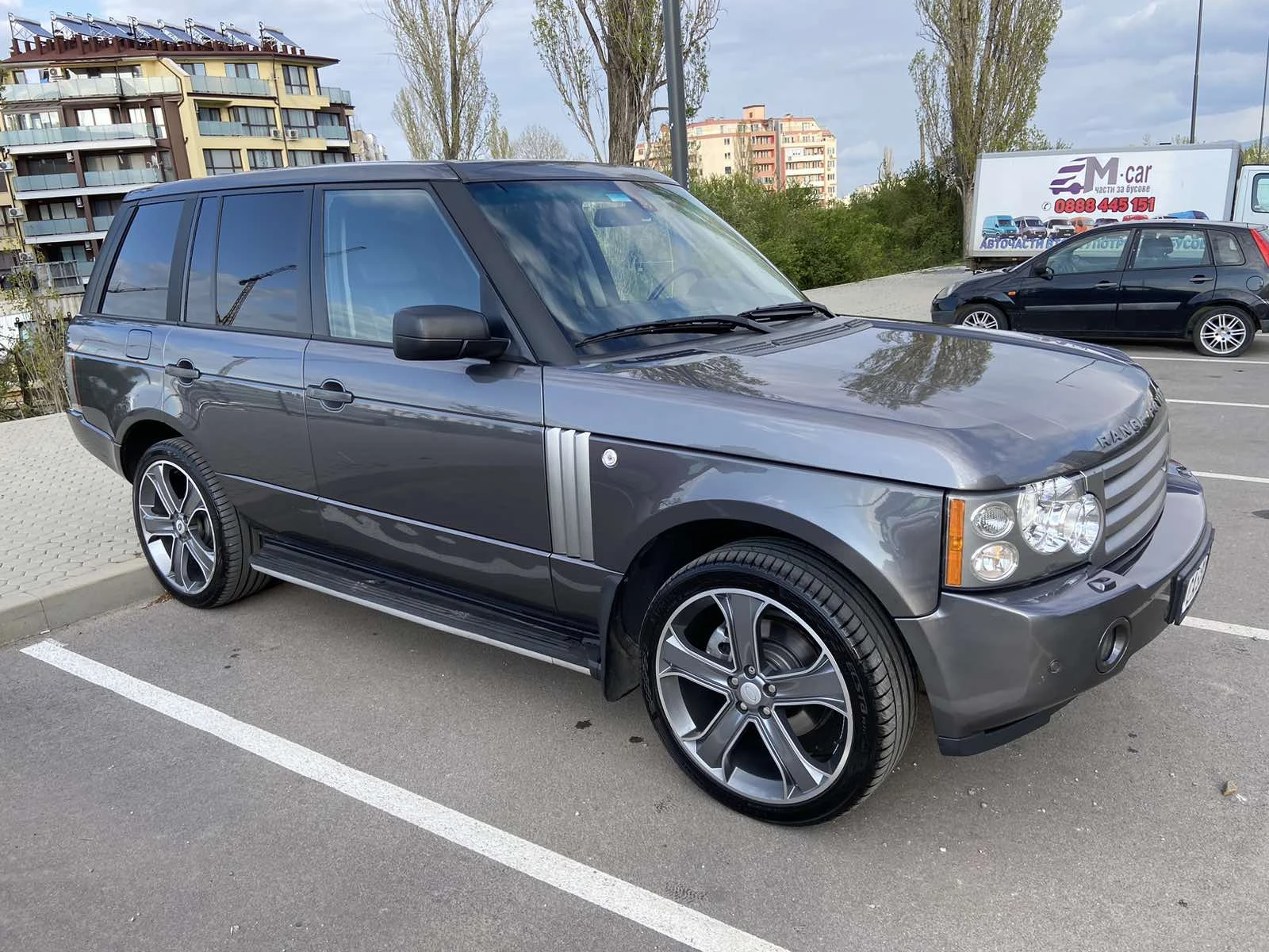 Land Rover Range rover VOGUE 4.4 V8
