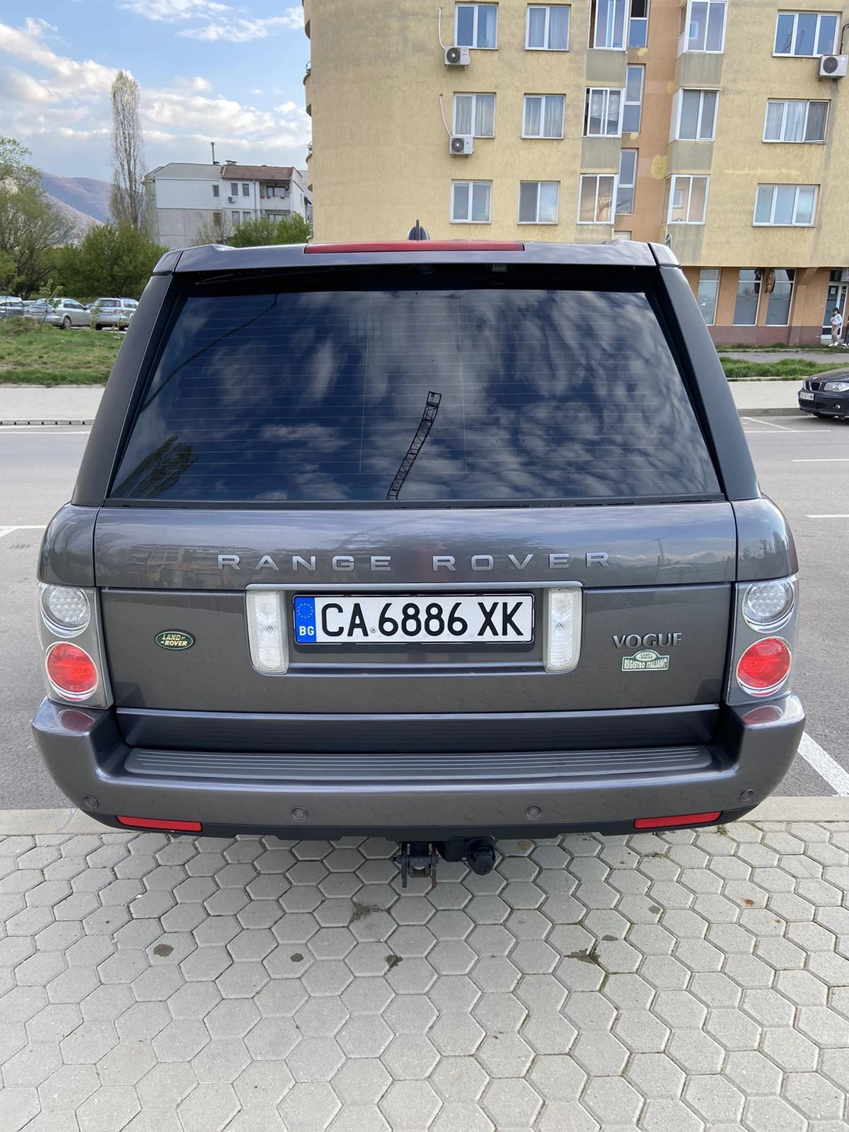 Land Rover Range rover VOGUE 4.4 V8, снимка 6 - Автомобили и джипове - 54660405