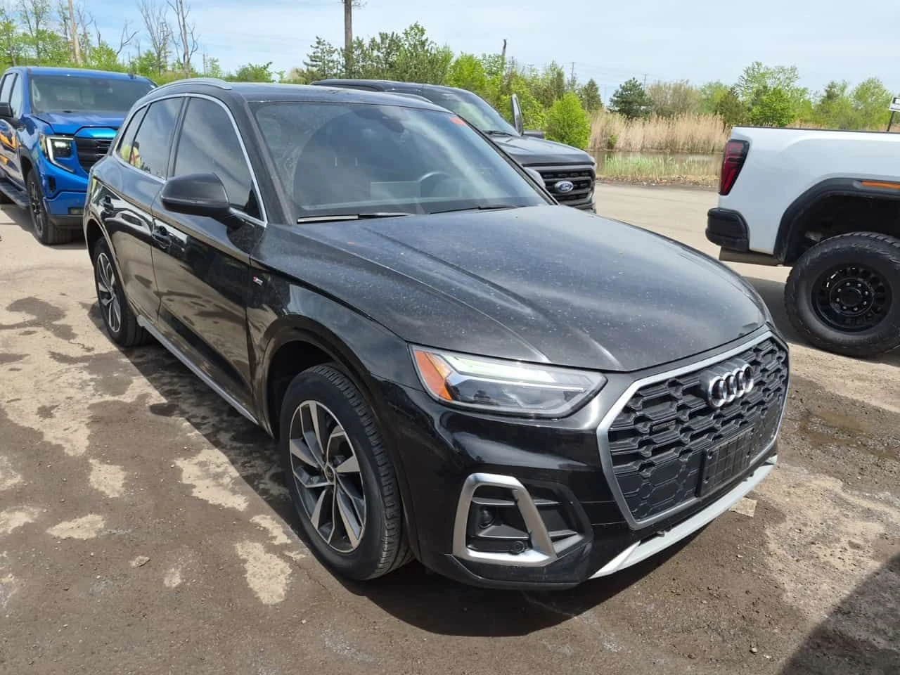 Audi Q5 PROGRESSIV| PANO| ПОДГРЕВИ| ПАМЕТ| 2 КЛЮЧА, снимка 2 - Автомобили и джипове - 54764381