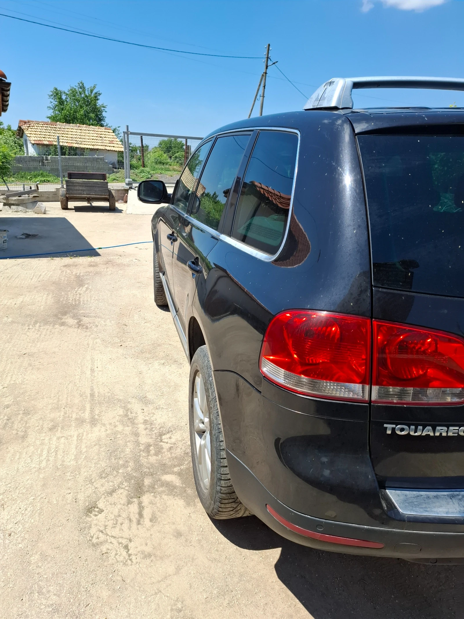 VW Touareg, снимка 10 - Автомобили и джипове - 54868471