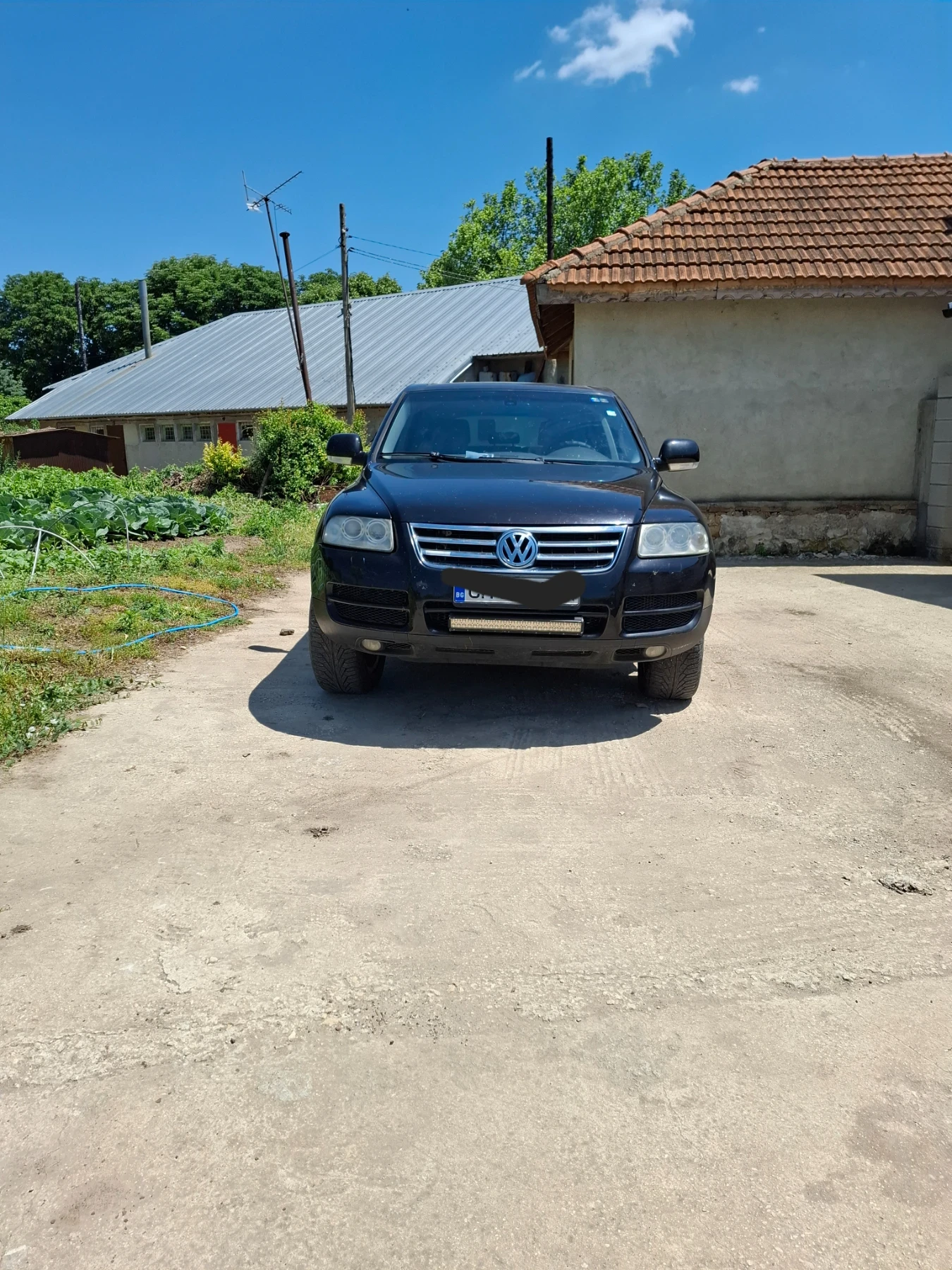 VW Touareg