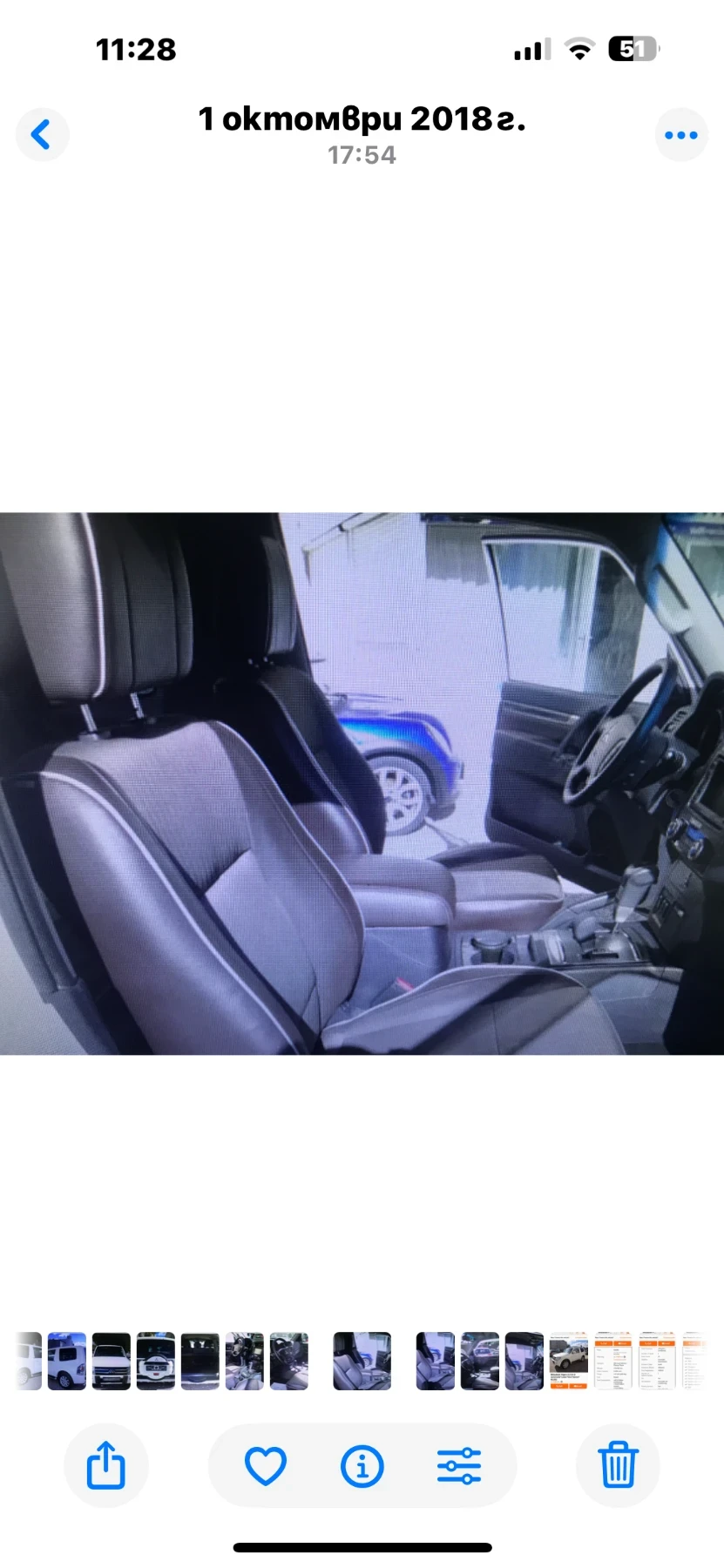 Mitsubishi Pajero, снимка 10 - Автомобили и джипове - 54906701