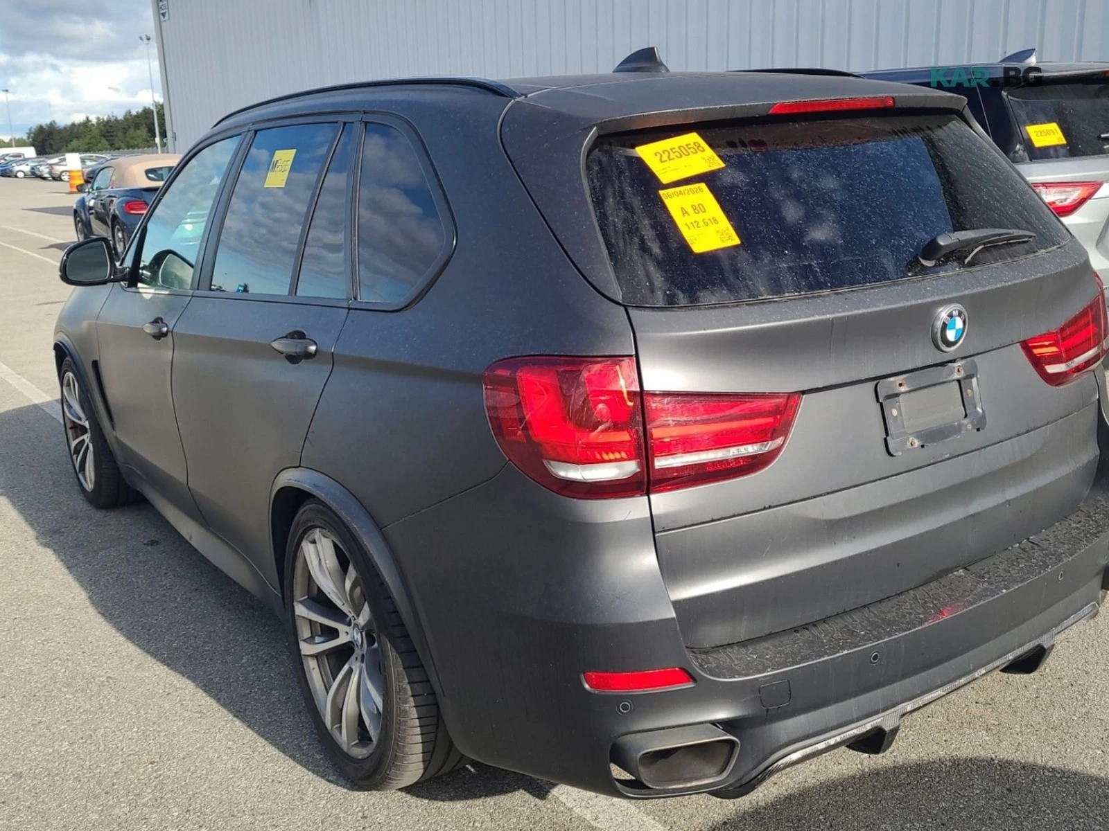 BMW X5 35I ЦЕНА ДО БЪЛГАРИЯ + РЕГИСТРАЦИЯ & АВТОКРЕДИТ, снимка 4 - Автомобили и джипове - 54911643