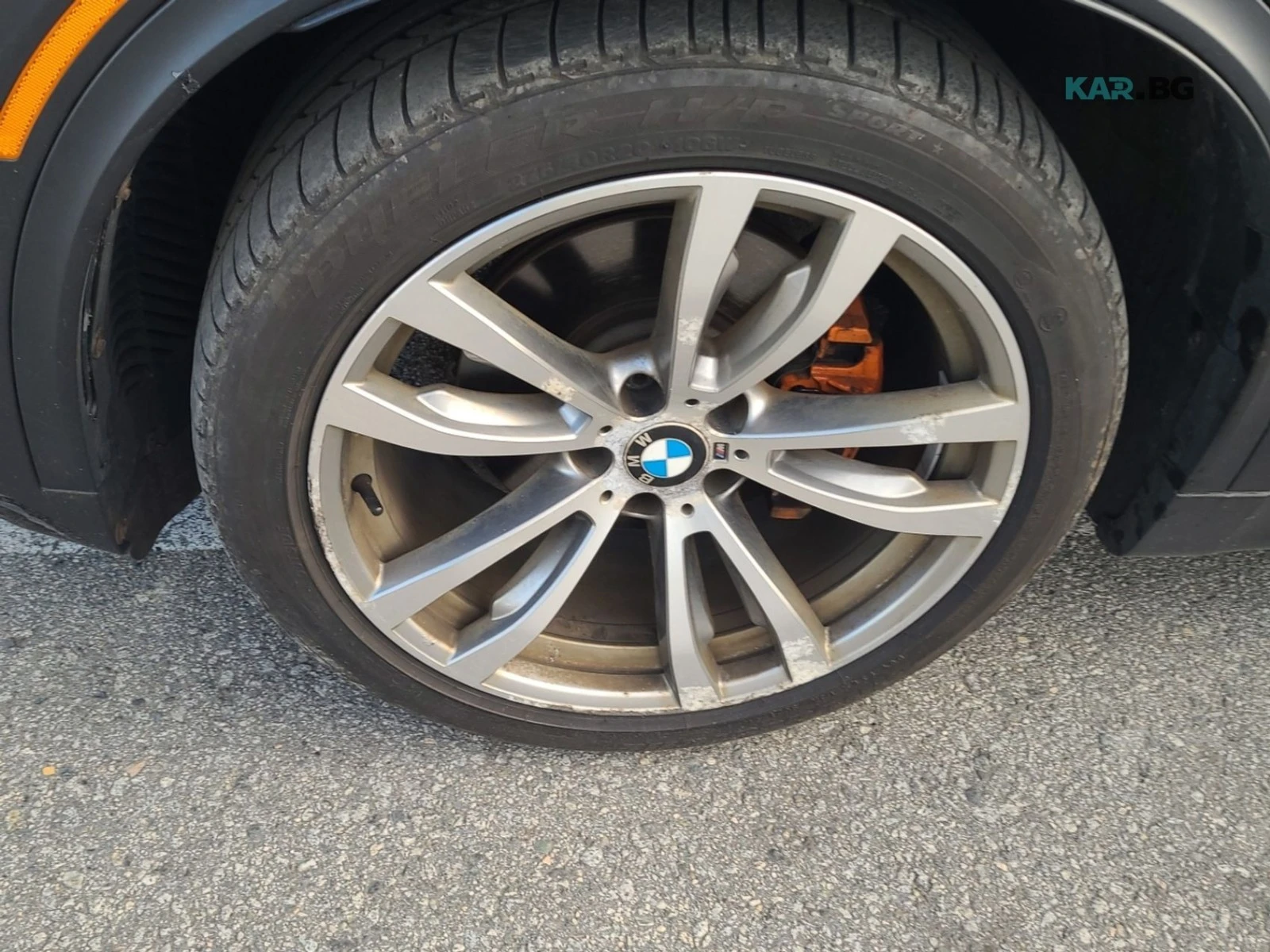 BMW X5 35I ЦЕНА ДО БЪЛГАРИЯ + РЕГИСТРАЦИЯ & АВТОКРЕДИТ, снимка 12 - Автомобили и джипове - 54911643