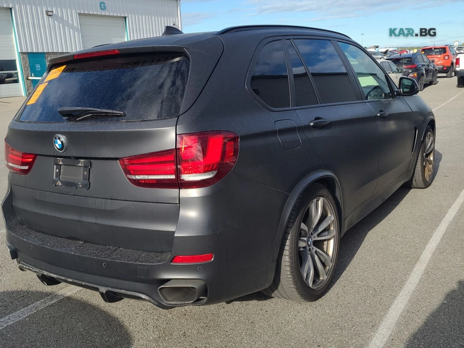 BMW X5 35I ЦЕНА ДО БЪЛГАРИЯ + РЕГИСТРАЦИЯ & АВТОКРЕДИТ, снимка 3 - Автомобили и джипове - 54911643