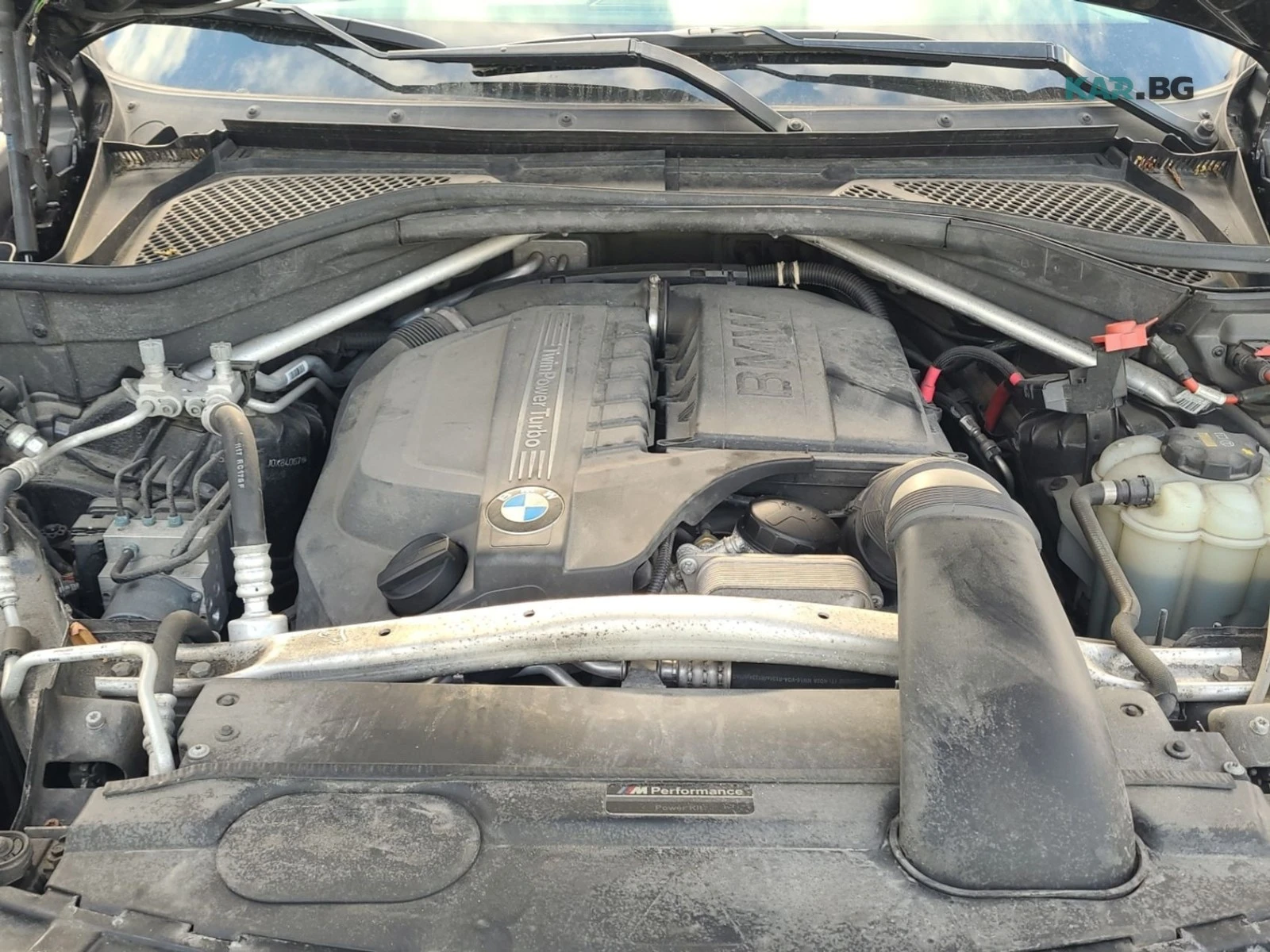 BMW X5 35I ЦЕНА ДО БЪЛГАРИЯ + РЕГИСТРАЦИЯ & АВТОКРЕДИТ, снимка 15 - Автомобили и джипове - 54911643