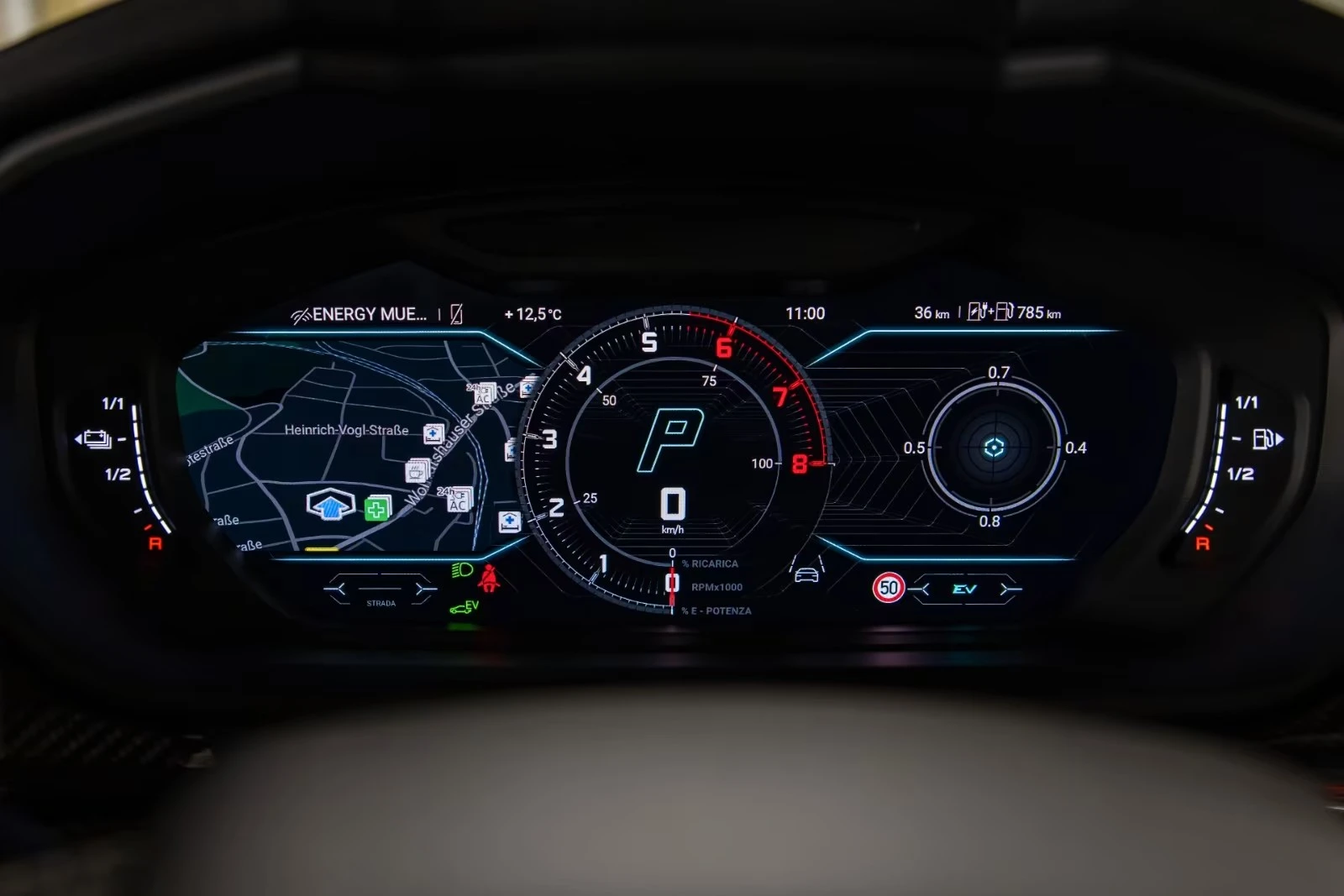 Lamborghini Urus SE Pano* Carbon* B&O* Massage, снимка 11 - Автомобили и джипове - 54998718
