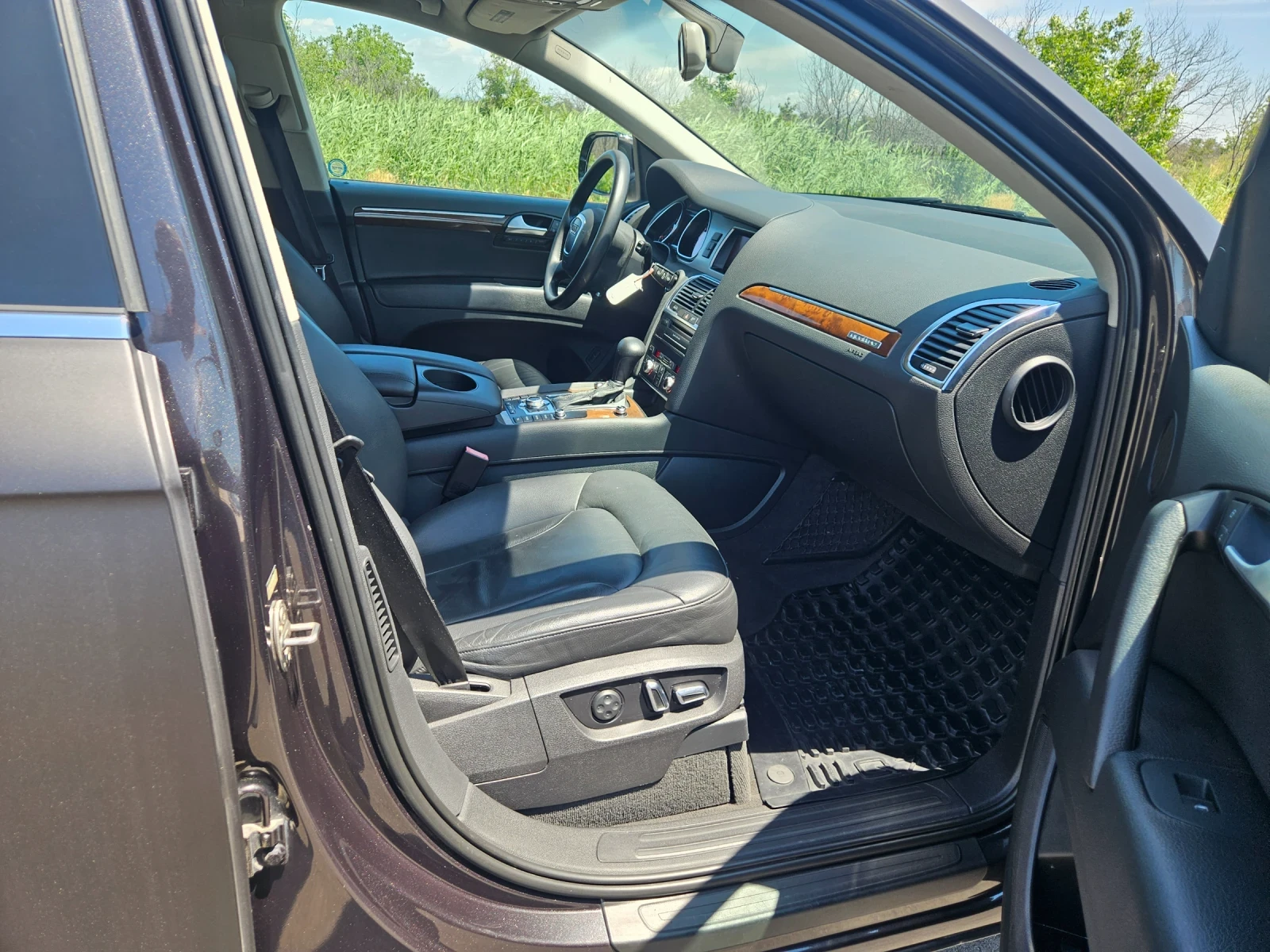 Audi Q7 FACE QUATTRO 3.0 TFSI  7 местен ., снимка 13 - Автомобили и джипове - 55212617