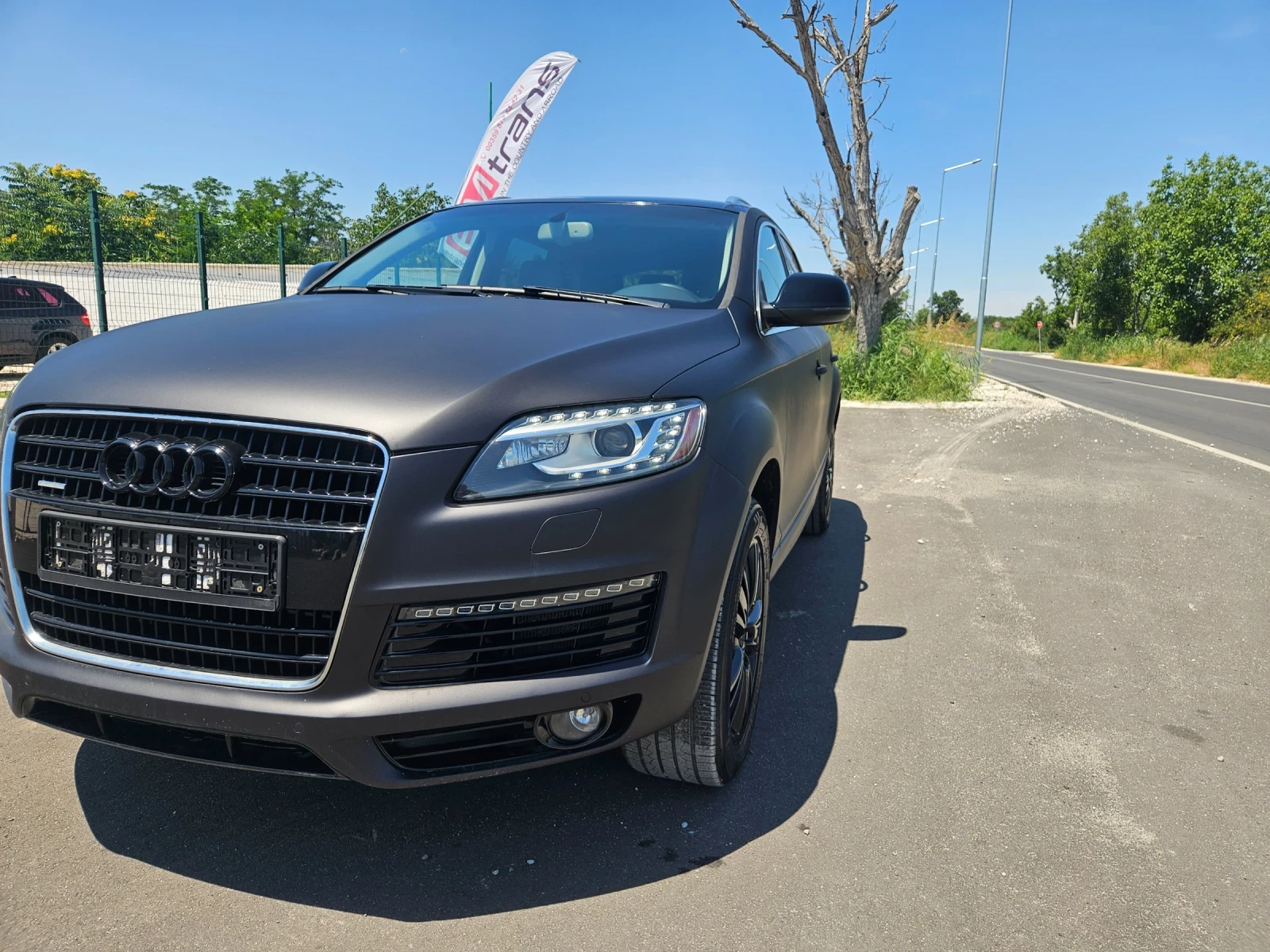 Audi Q7 FACE QUATTRO 3.0 TFSI  7 местен ., снимка 3 - Автомобили и джипове - 55212617