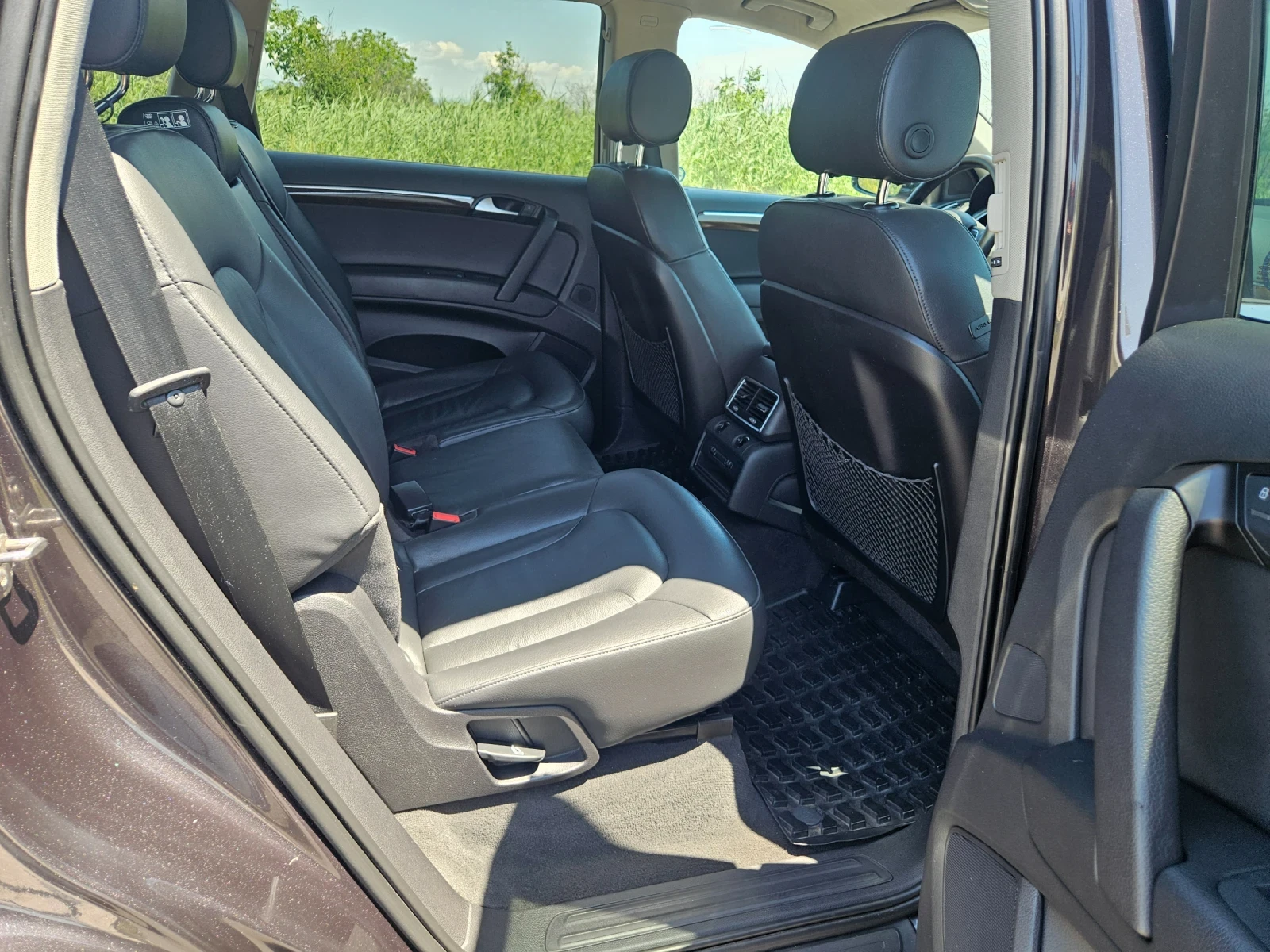 Audi Q7 FACE QUATTRO 3.0 TFSI  7 местен ., снимка 14 - Автомобили и джипове - 55212617