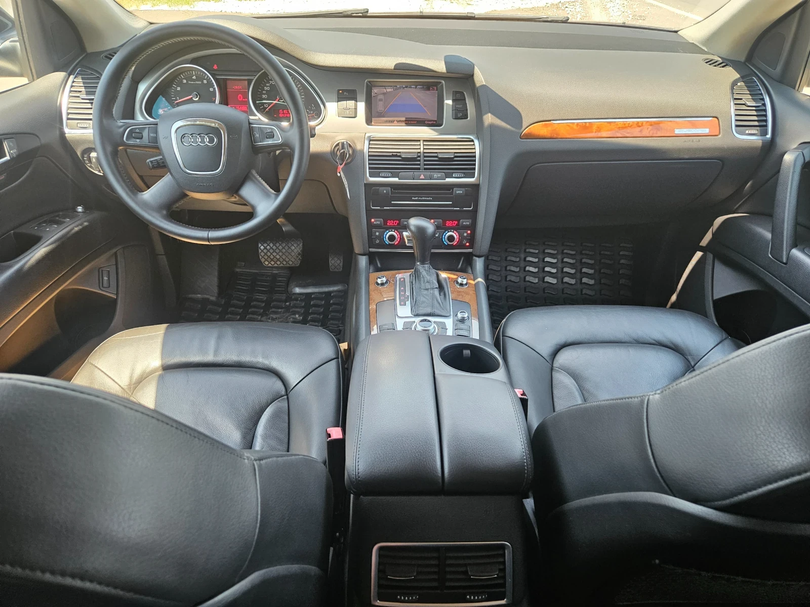 Audi Q7 FACE QUATTRO 3.0 TFSI  7 местен ., снимка 10 - Автомобили и джипове - 55212617