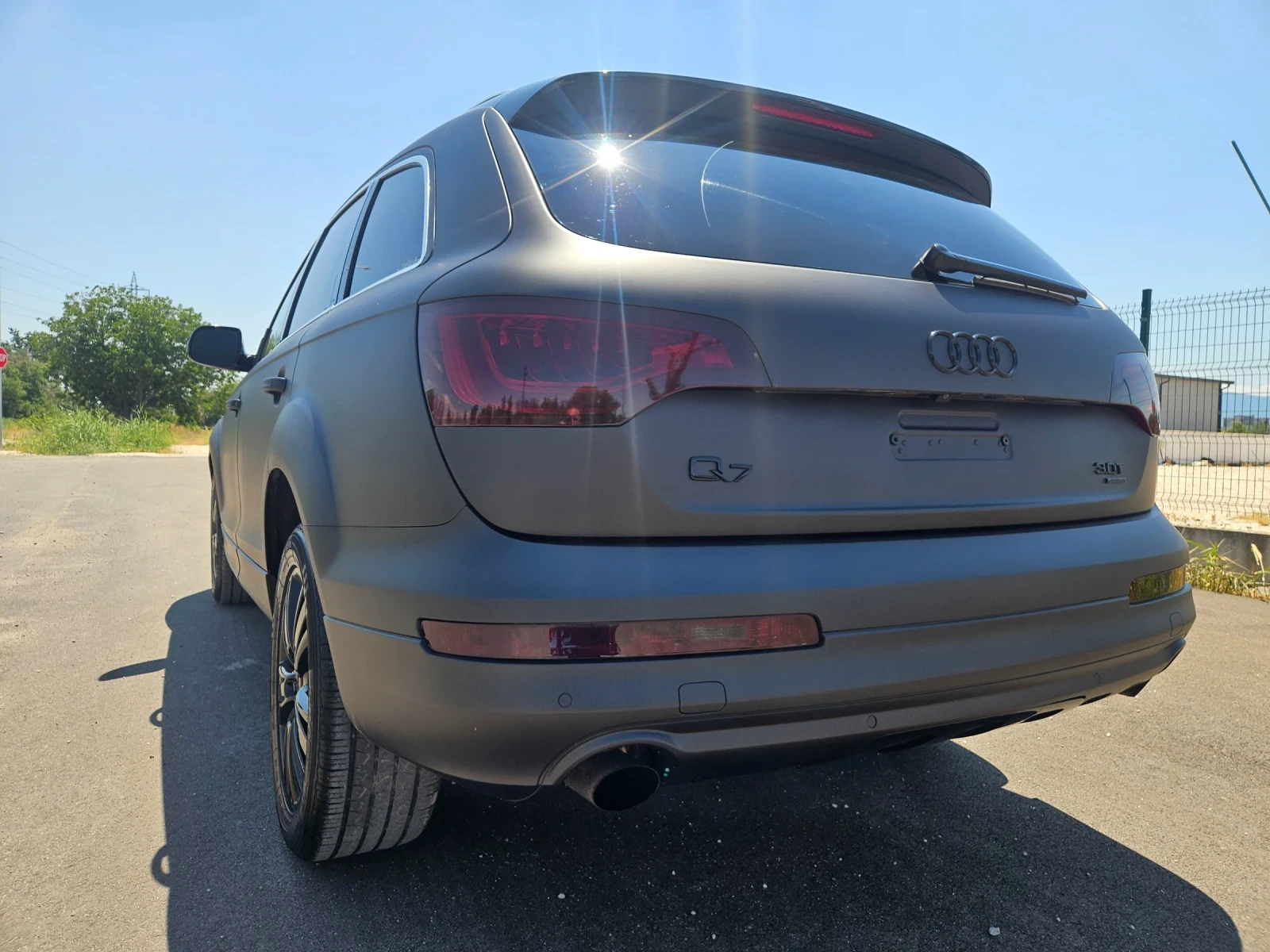Audi Q7 FACE QUATTRO 3.0 TFSI  7 местен ., снимка 8 - Автомобили и джипове - 55212617