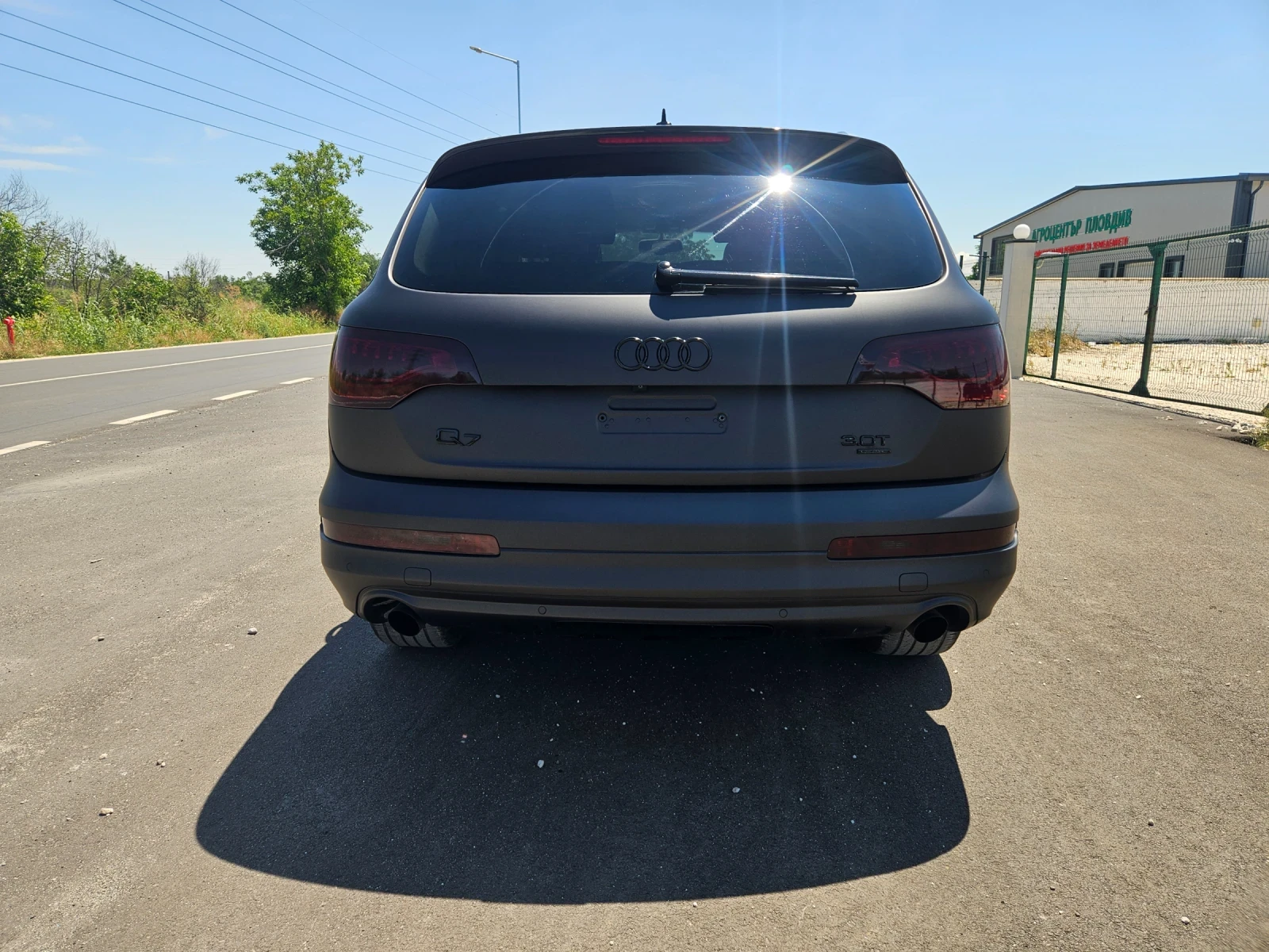 Audi Q7 FACE QUATTRO 3.0 TFSI  7 местен ., снимка 6 - Автомобили и джипове - 55212617