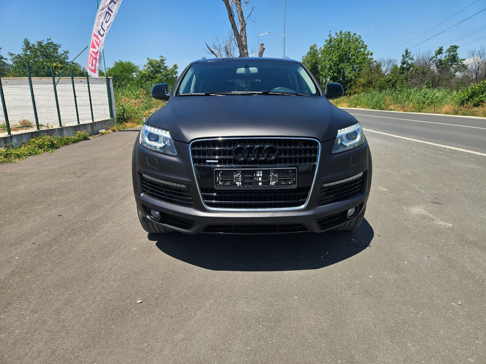 Audi Q7 FACE QUATTRO 3.0 TFSI  7 местен .
