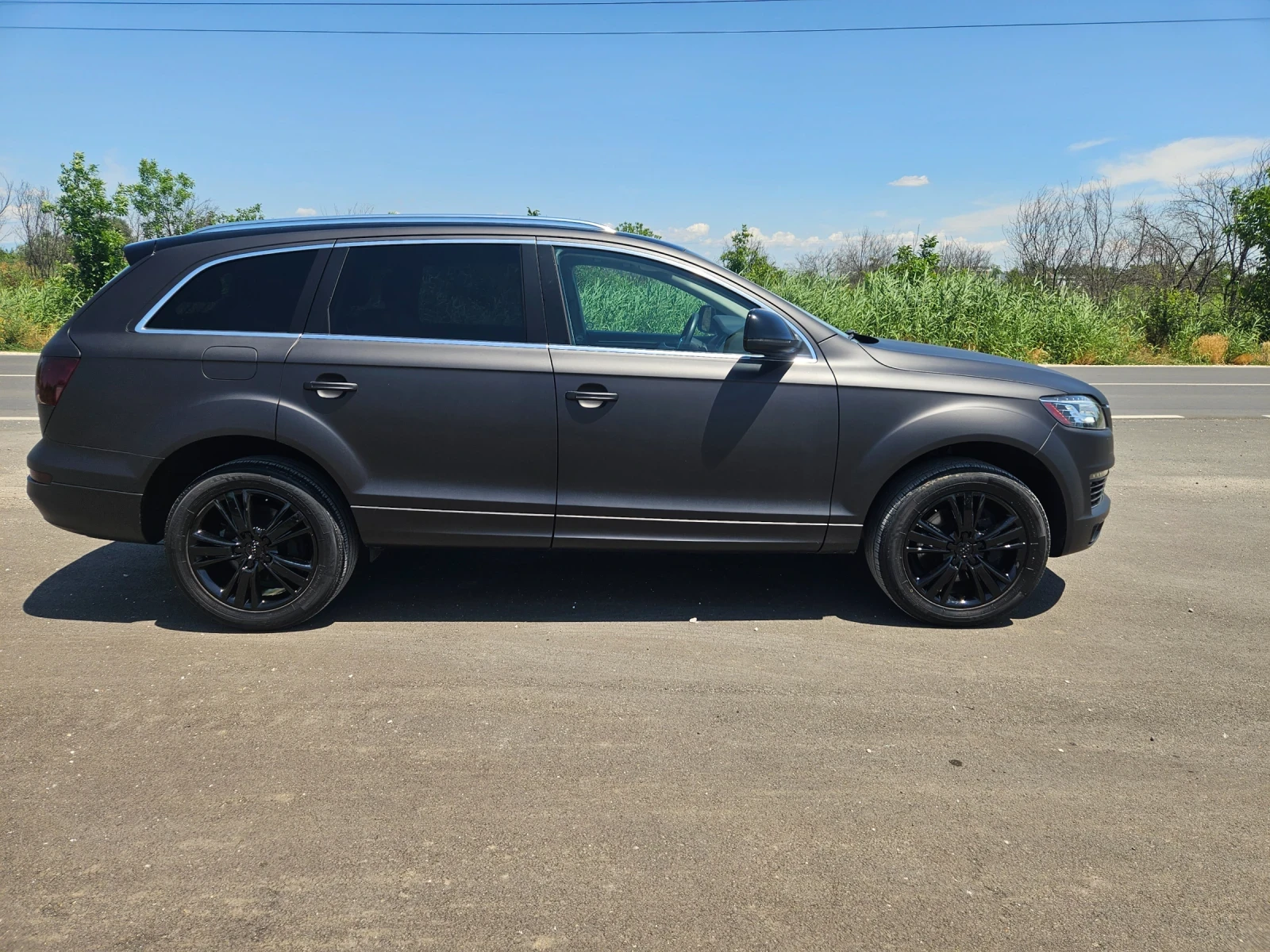 Audi Q7 FACE QUATTRO 3.0 TFSI  7 местен ., снимка 4 - Автомобили и джипове - 55212617