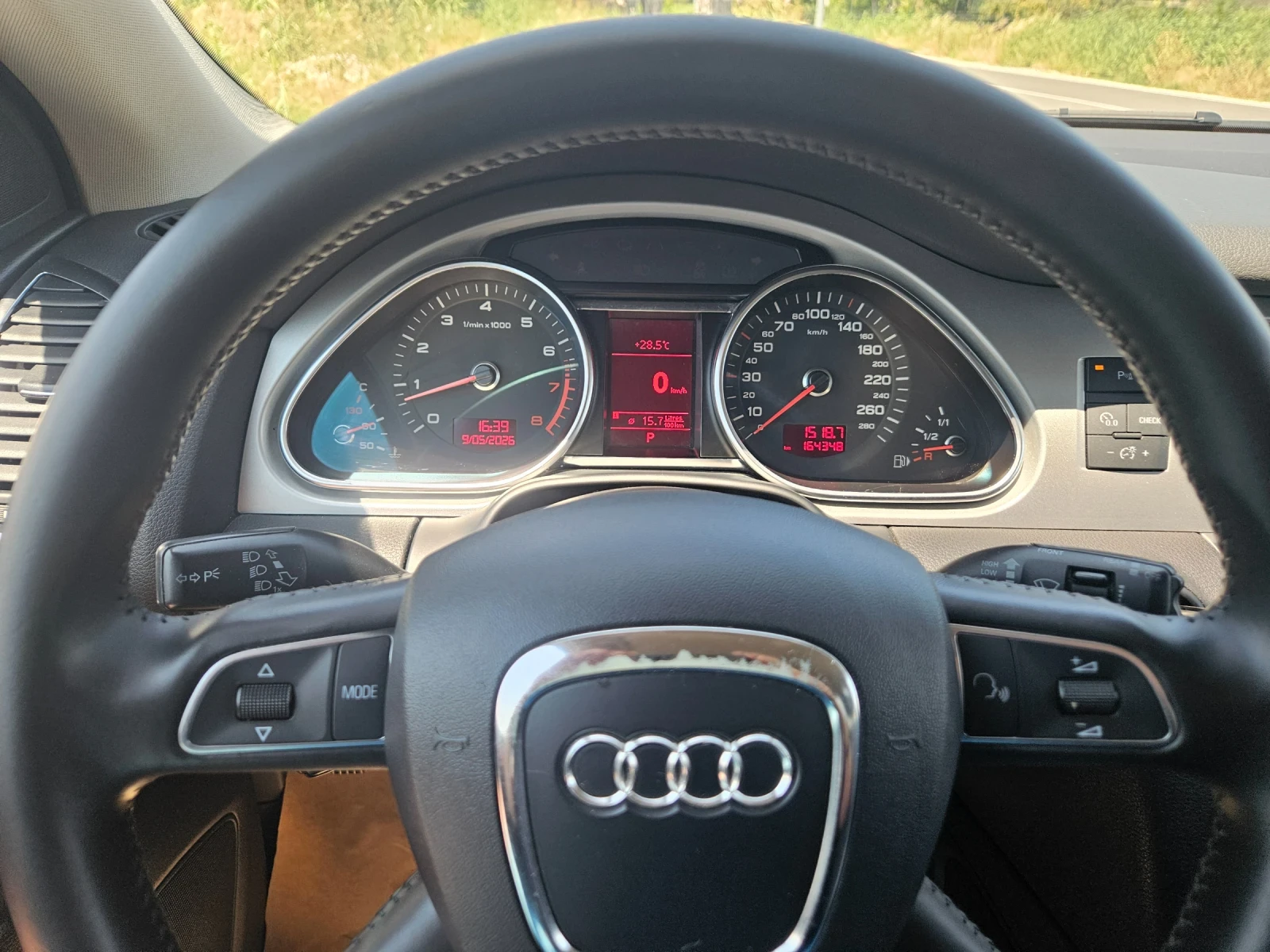 Audi Q7 FACE QUATTRO 3.0 TFSI  7 местен ., снимка 9 - Автомобили и джипове - 55212617