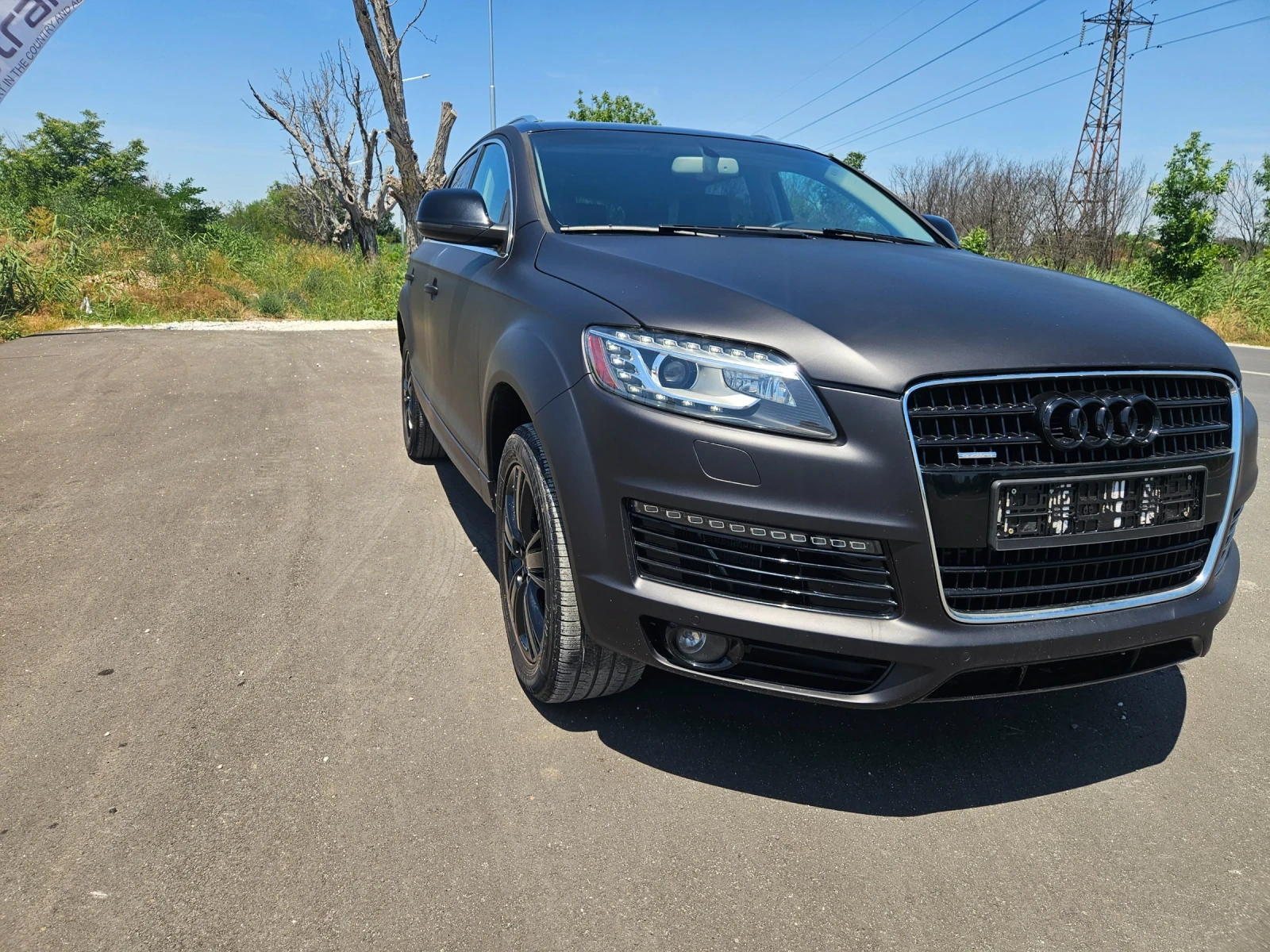 Audi Q7 FACE QUATTRO 3.0 TFSI  7 местен ., снимка 2 - Автомобили и джипове - 55212617
