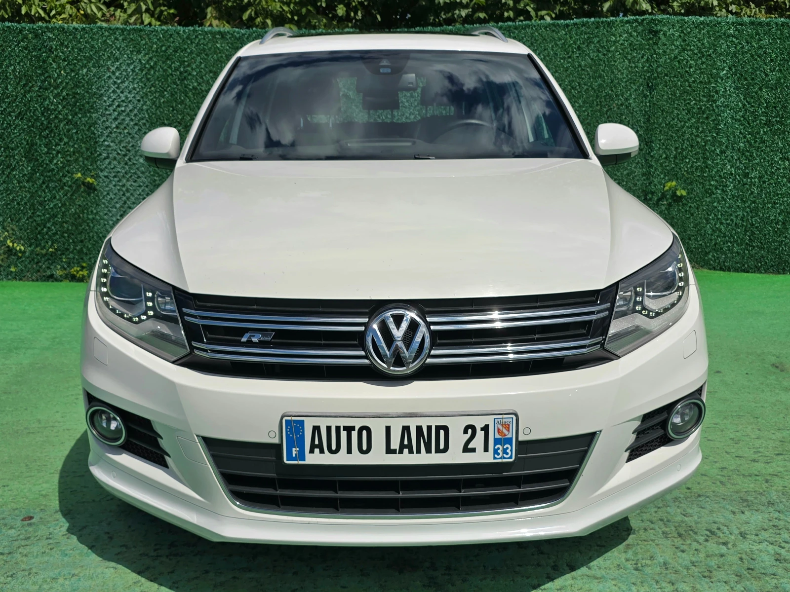 VW Tiguan 2.0TDI* R-Line* 4 Motion* DSG* FULL, снимка 2 - Автомобили и джипове - 55287757