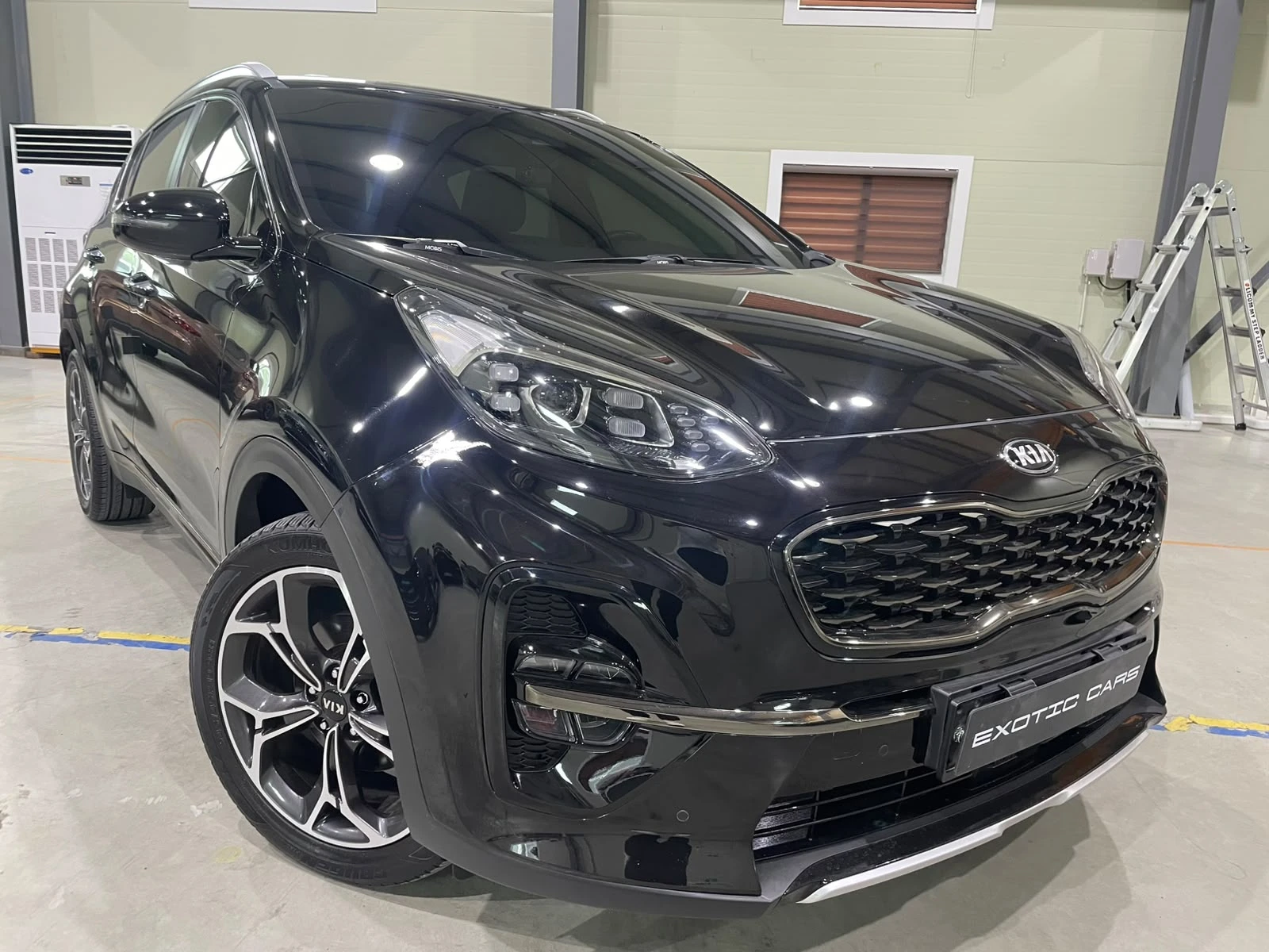 Kia Sportage 2.0D ! 2WD ! Noblesse !