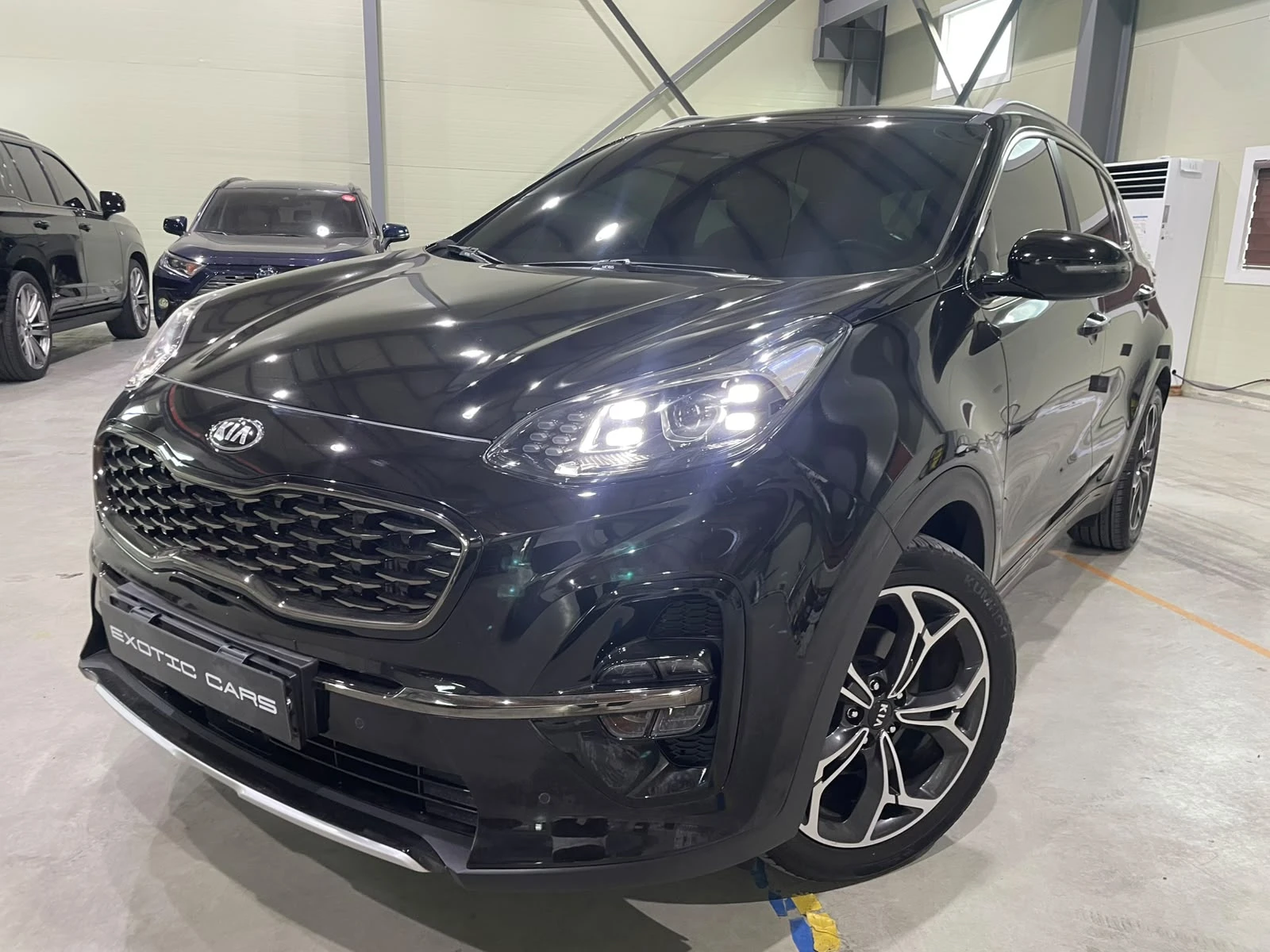 Kia Sportage 2.0D ! 2WD ! Noblesse !, снимка 3 - Автомобили и джипове - 55294608