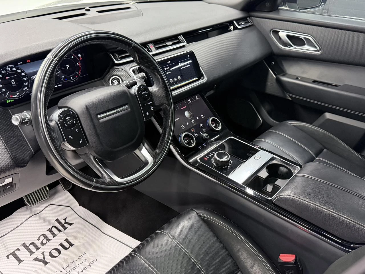 Land Rover Range Rover Velar P180 D AWD R-Dynamic SE, снимка 6 - Автомобили и джипове - 55310795