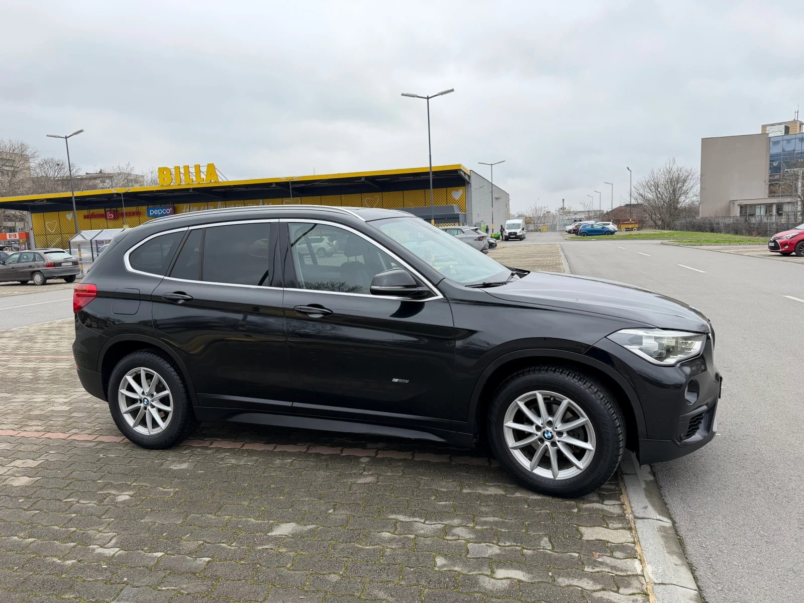 BMW X1 Xdrive16D, снимка 2 - Автомобили и джипове - 55441878