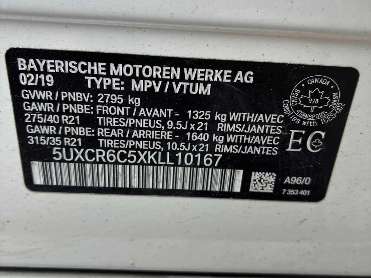 BMW X5 * xDrive40i * CARFAX * ОПЦИЯ ЗА ФИНАНСИРАНЕ , снимка 10 - Автомобили и джипове - 55736266