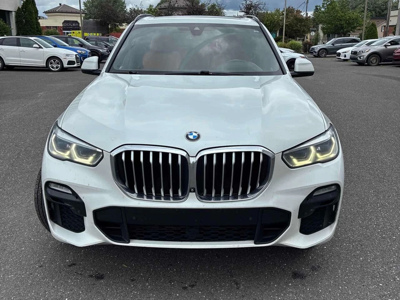 BMW X5 * xDrive40i * CARFAX * ОПЦИЯ ЗА ФИНАНСИРАНЕ , снимка 6 - Автомобили и джипове - 55736266