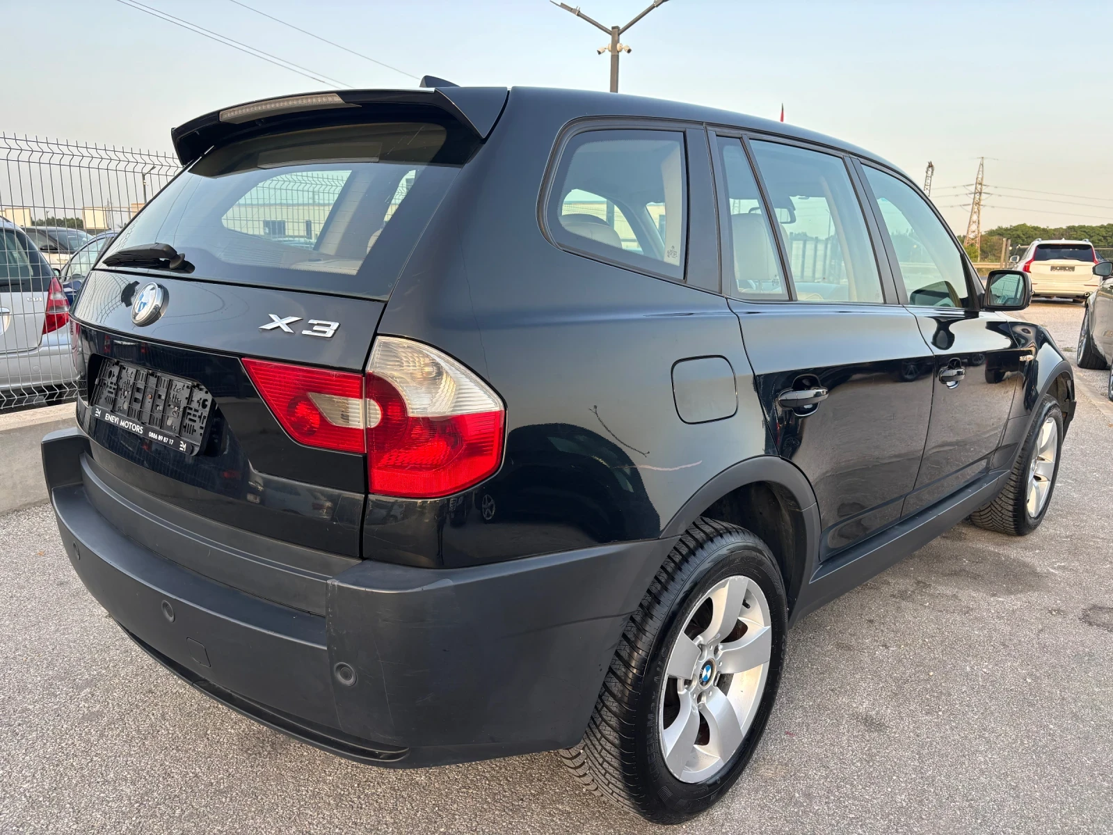 BMW X3 3.0D | Mobile.bg � ����������� 7