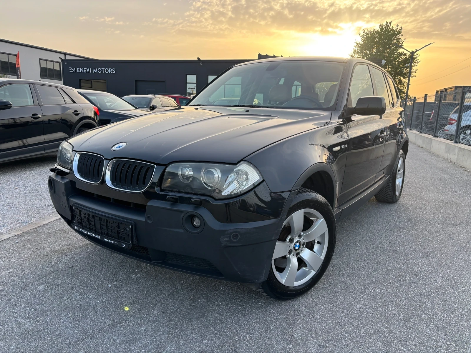 BMW X3 3.0D | Mobile.bg � ����������� 3