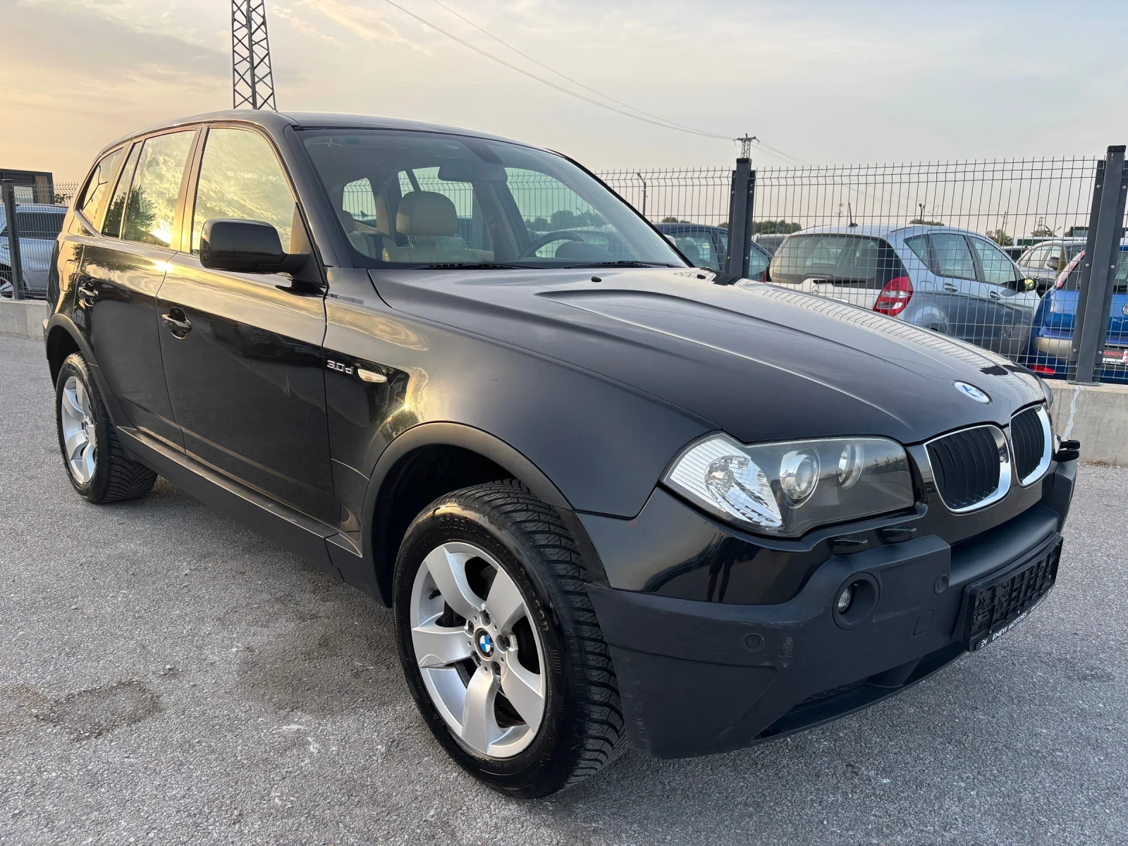 BMW X3 3.0D | Mobile.bg � ����������� 1