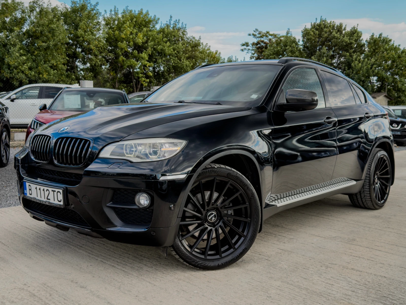 BMW X6 40d M Sport Pack | Mobile.bg � ����������� 1