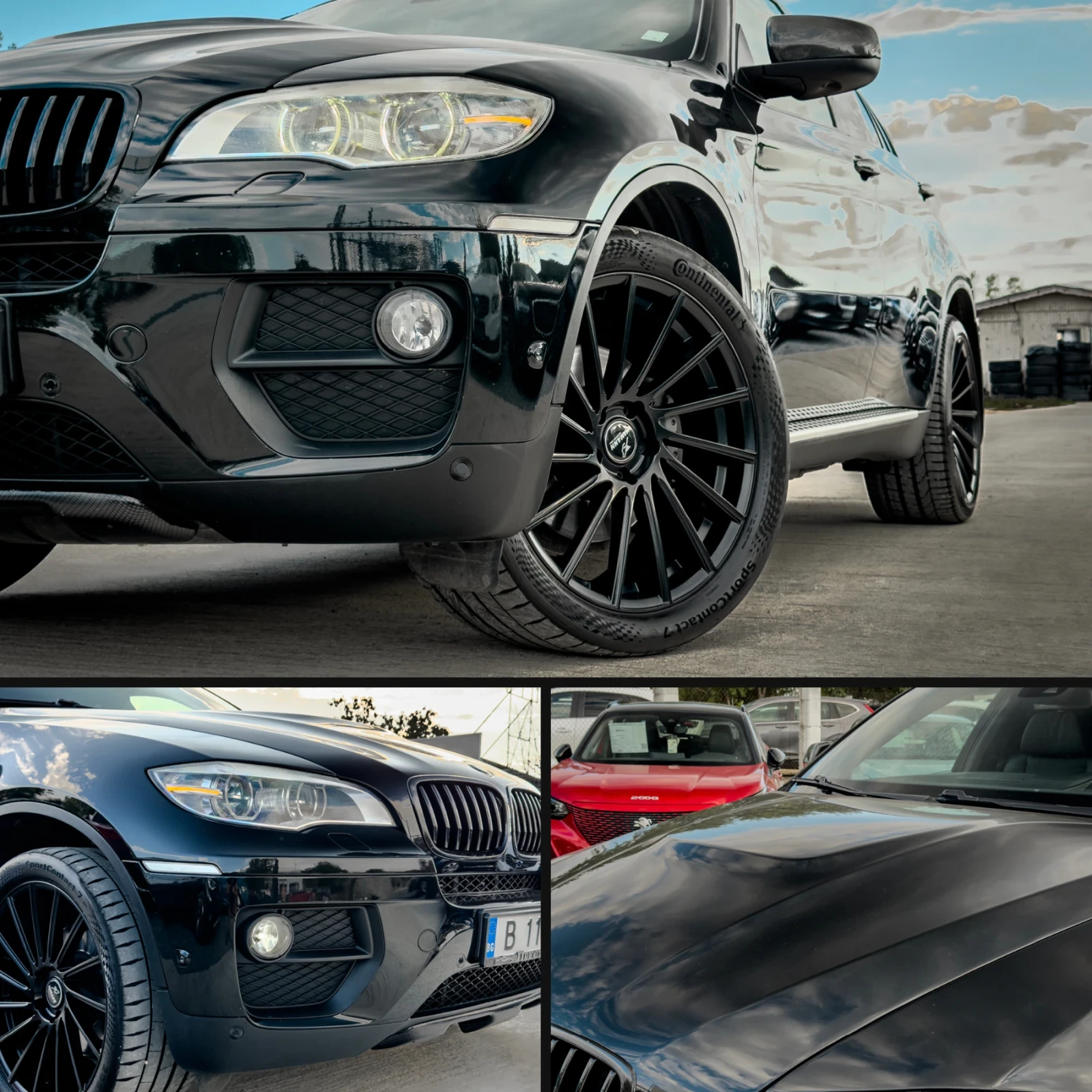 BMW X6 40d M Sport Pack | Mobile.bg � ����������� 8