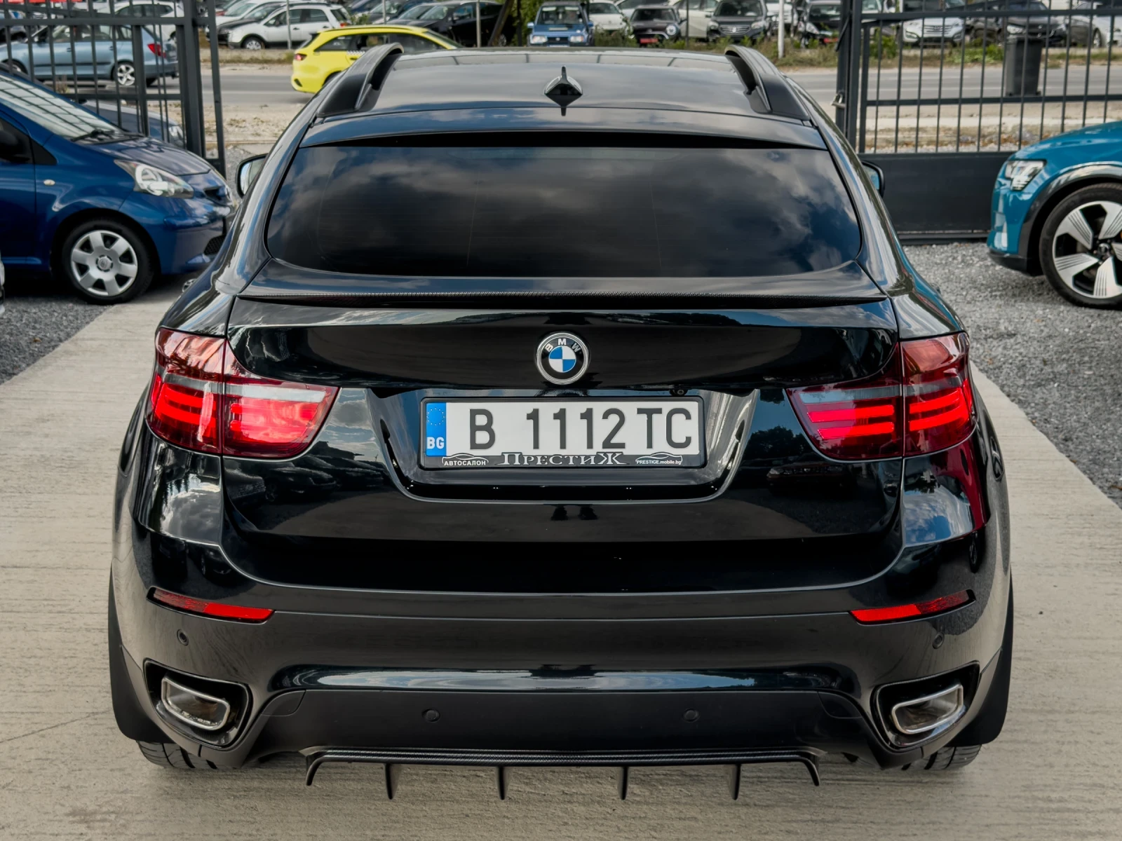BMW X6 40d M Sport Pack | Mobile.bg � ����������� 5