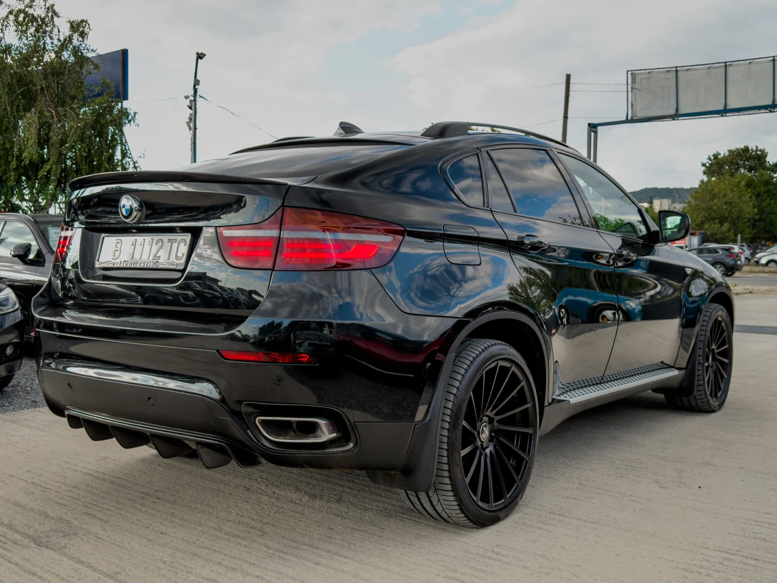 BMW X6 40d M Sport Pack | Mobile.bg � ����������� 4