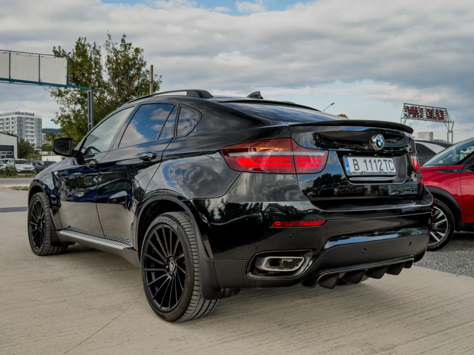 BMW X6 40d M Sport Pack | Mobile.bg � ����������� 7
