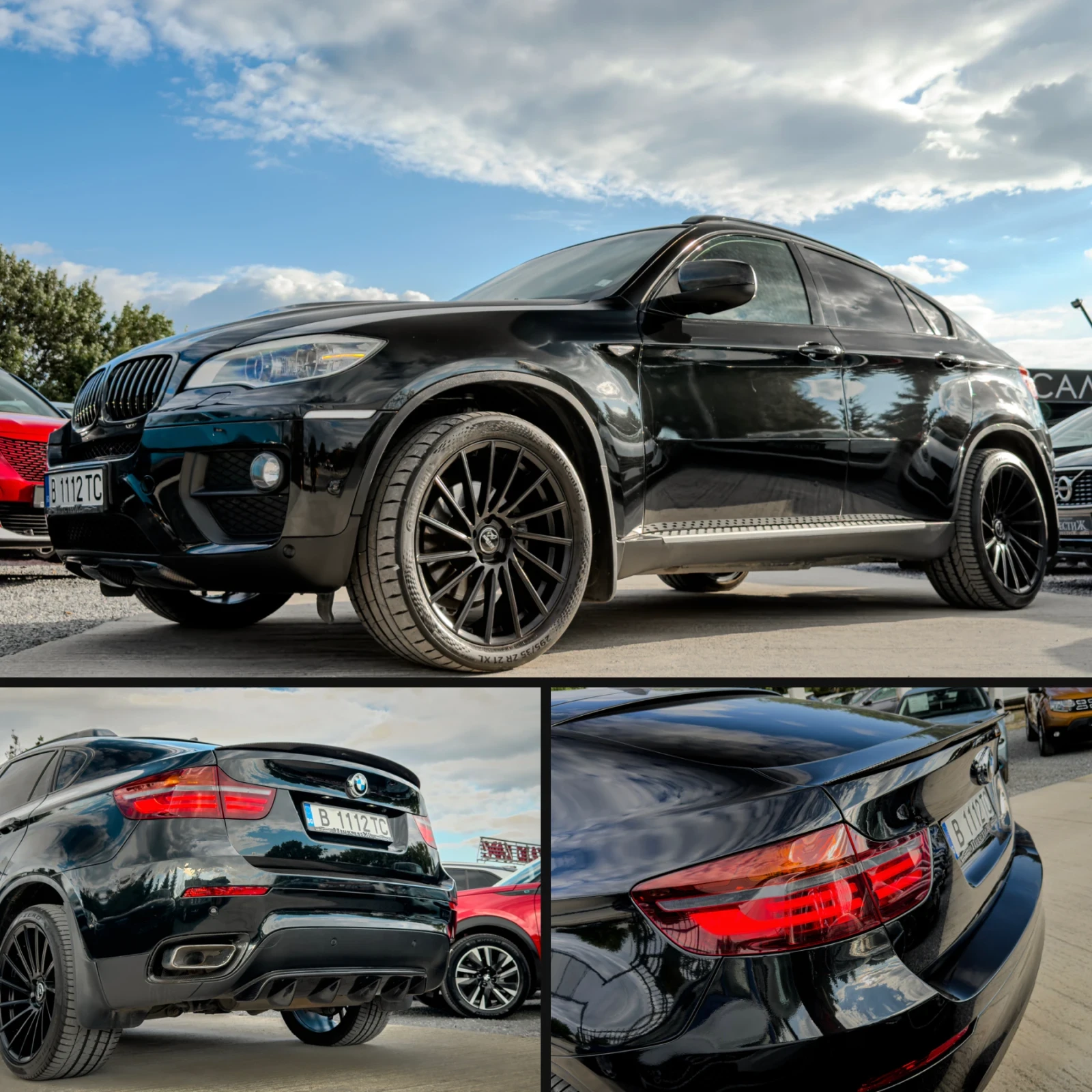 BMW X6 40d M Sport Pack | Mobile.bg � ����������� 15