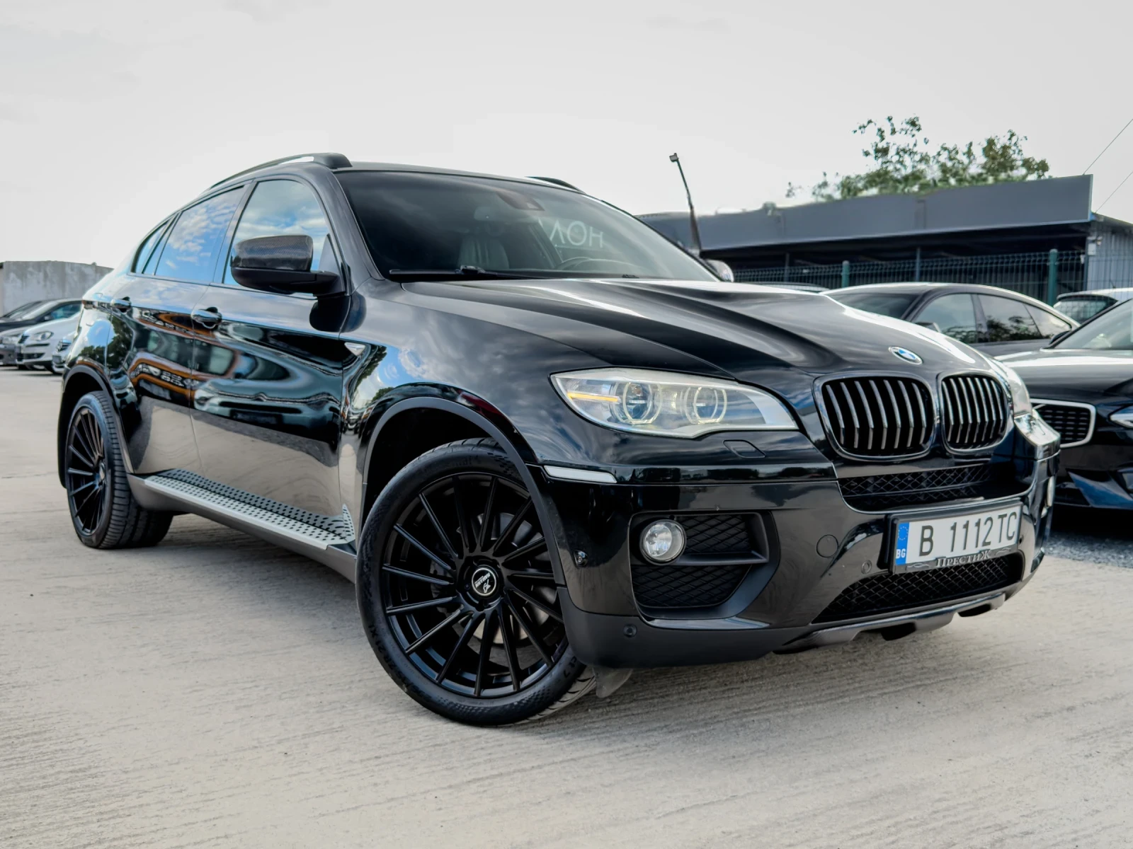 BMW X6 40d M Sport Pack | Mobile.bg � ����������� 3