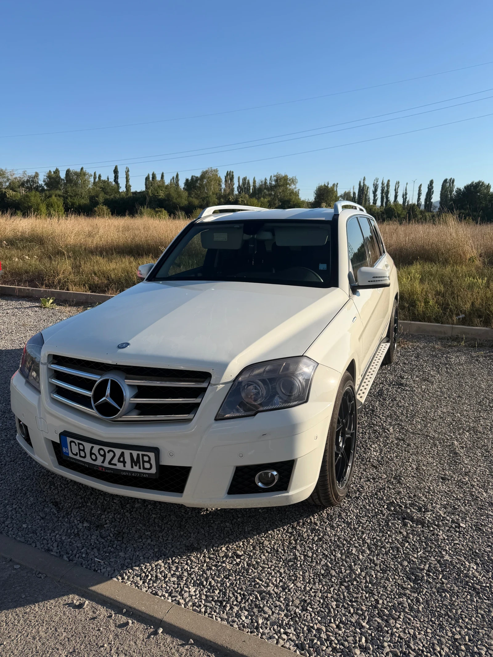 Mercedes-Benz GLK