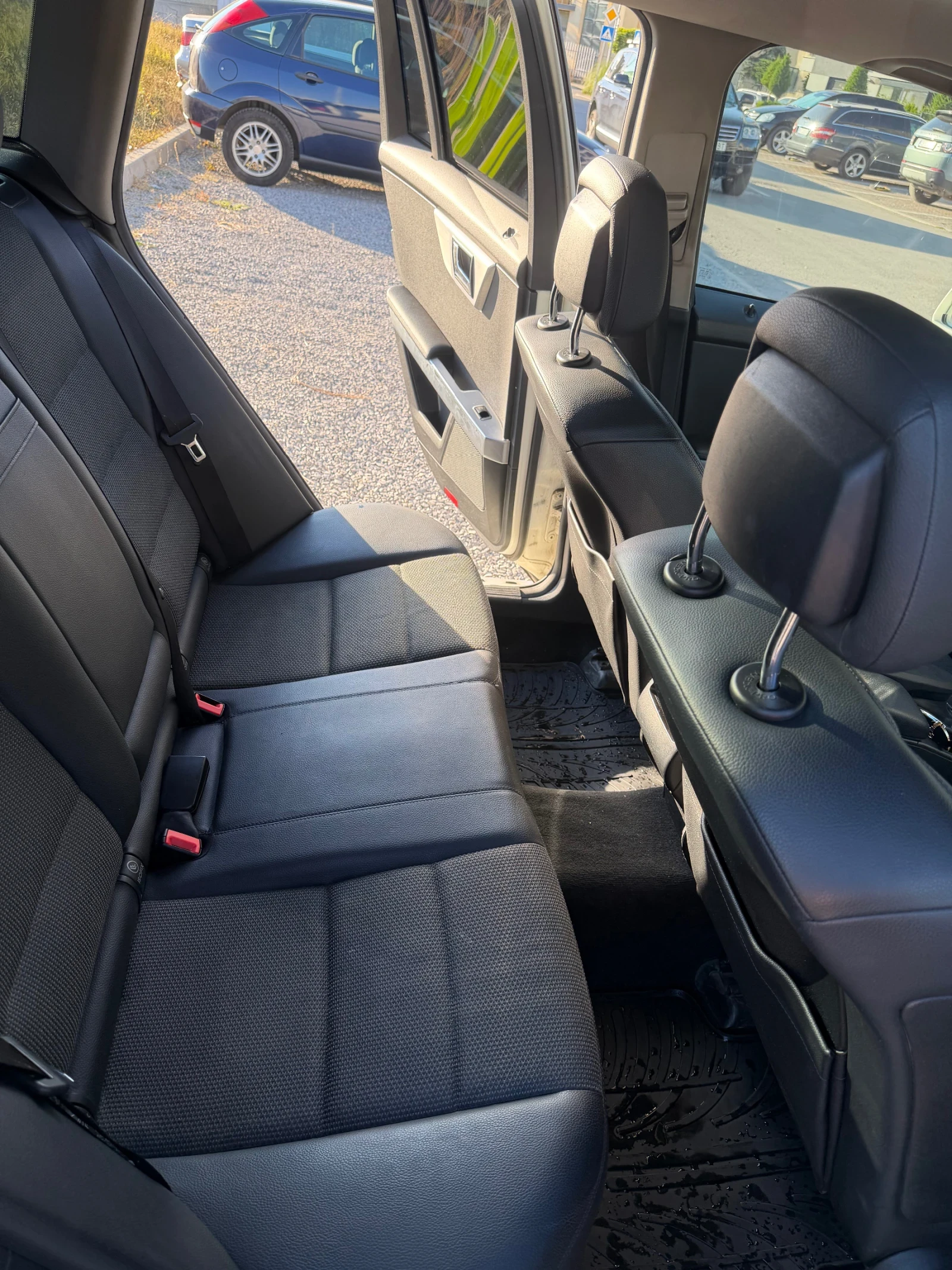 Mercedes-Benz GLK, снимка 7 - Автомобили и джипове - 55994926