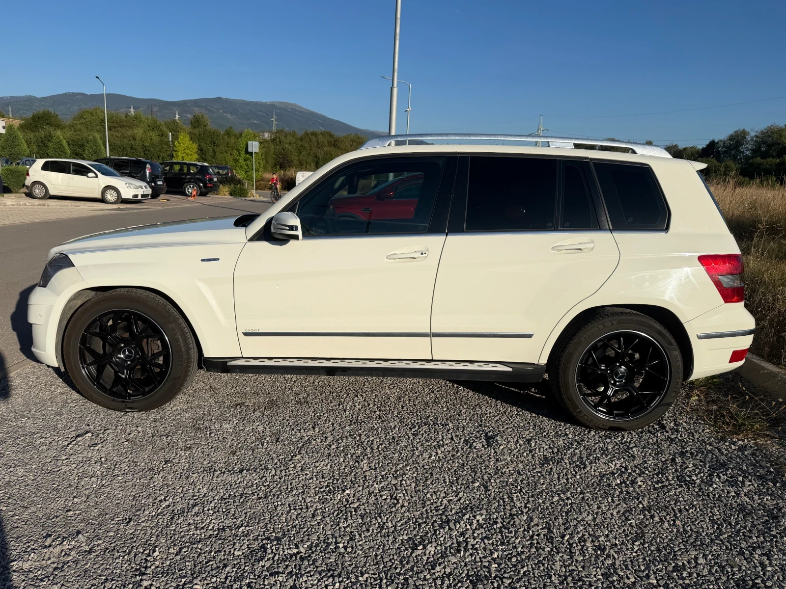 Mercedes-Benz GLK, снимка 6 - Автомобили и джипове - 55994926