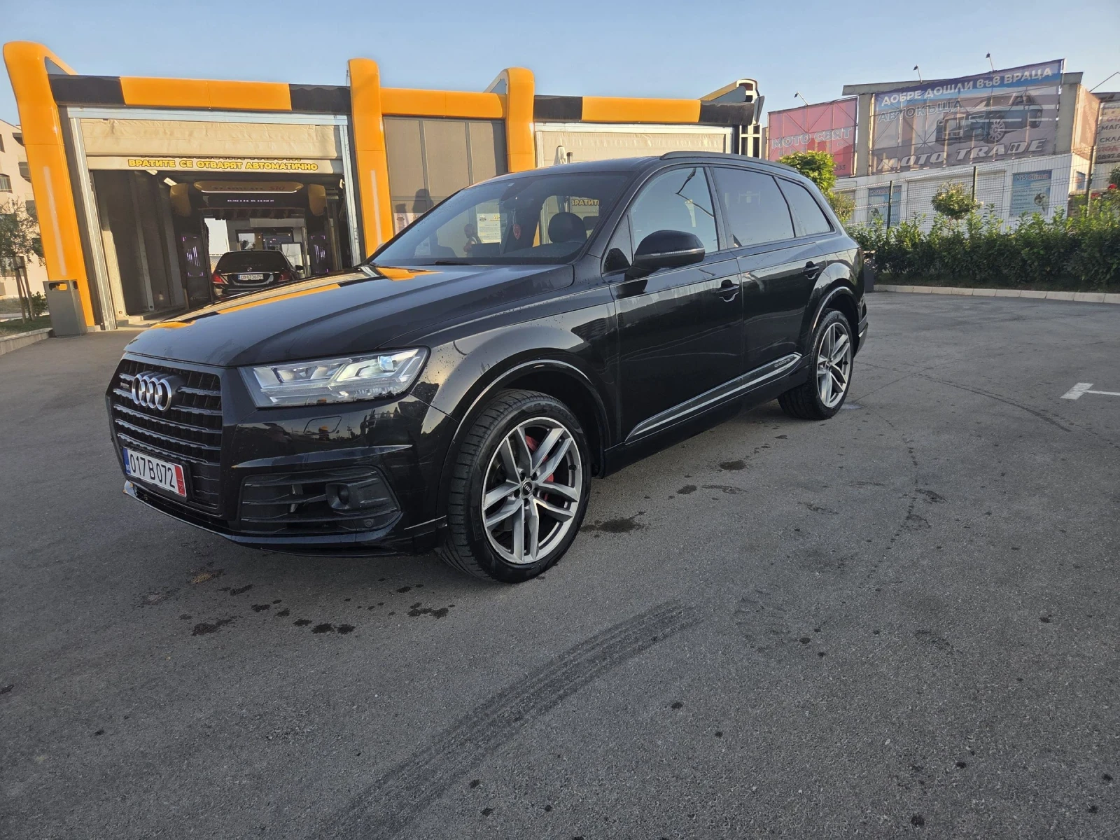 Audi Q7