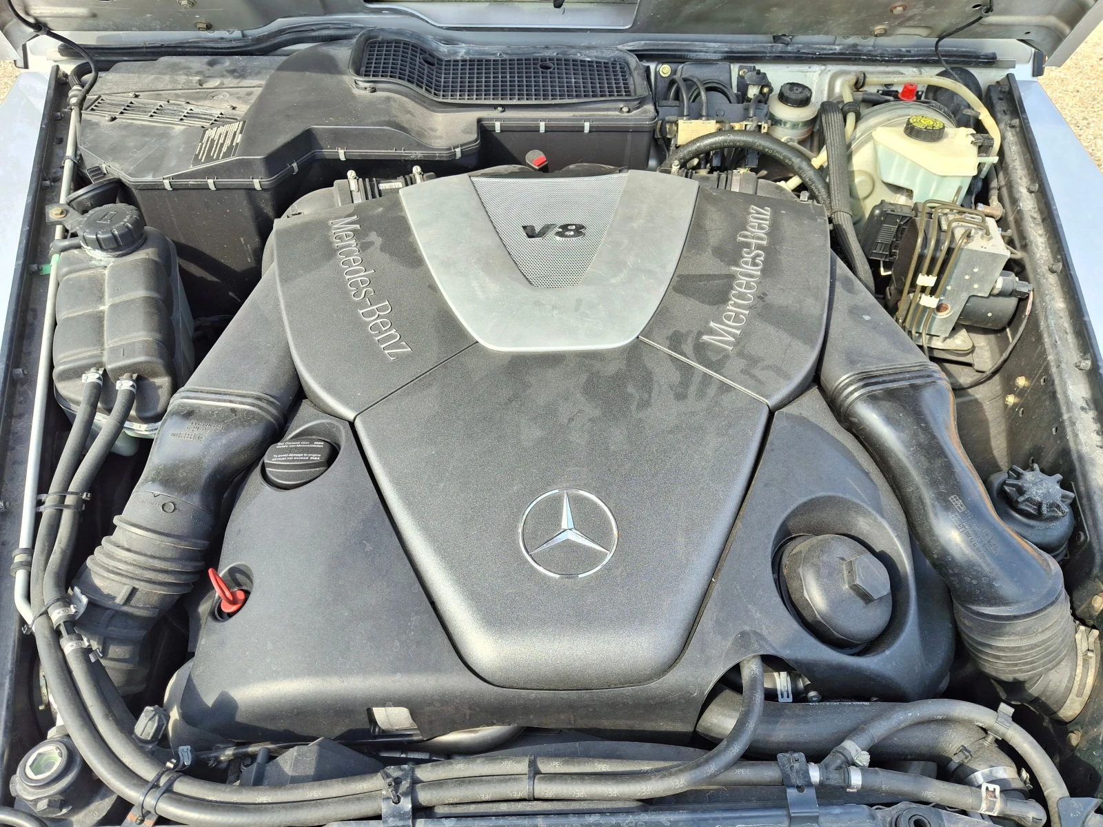 Mercedes-Benz G 400 Швейцария, снимка 16 - Автомобили и джипове - 56038882