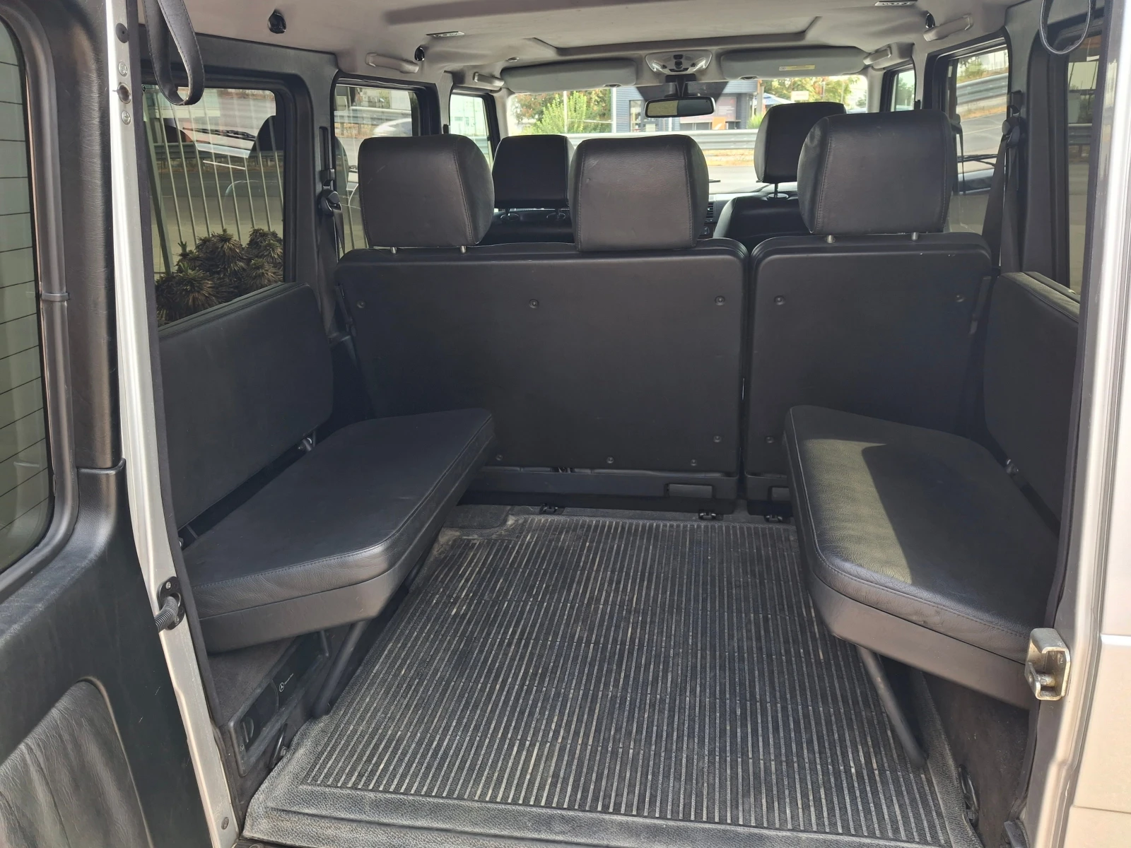 Mercedes-Benz G 400 Швейцария, снимка 11 - Автомобили и джипове - 56038882