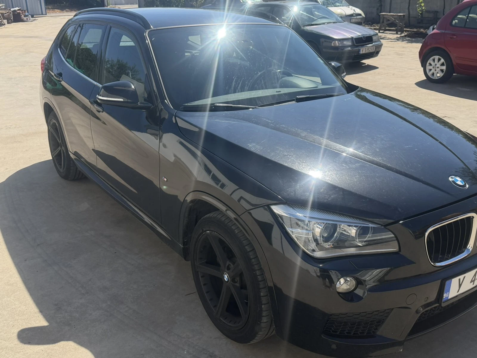 BMW X1 2.0 X Drive, снимка 7 - Автомобили и джипове - 56071620