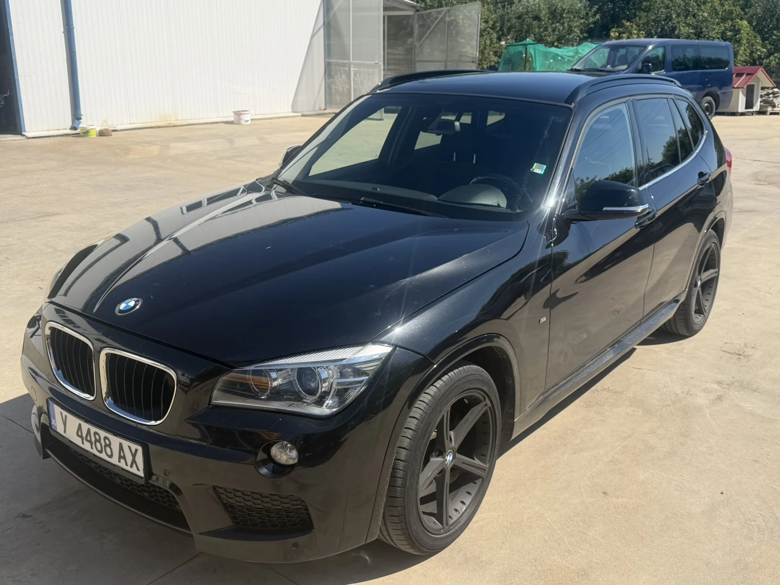 BMW X1 2.0 X Drive