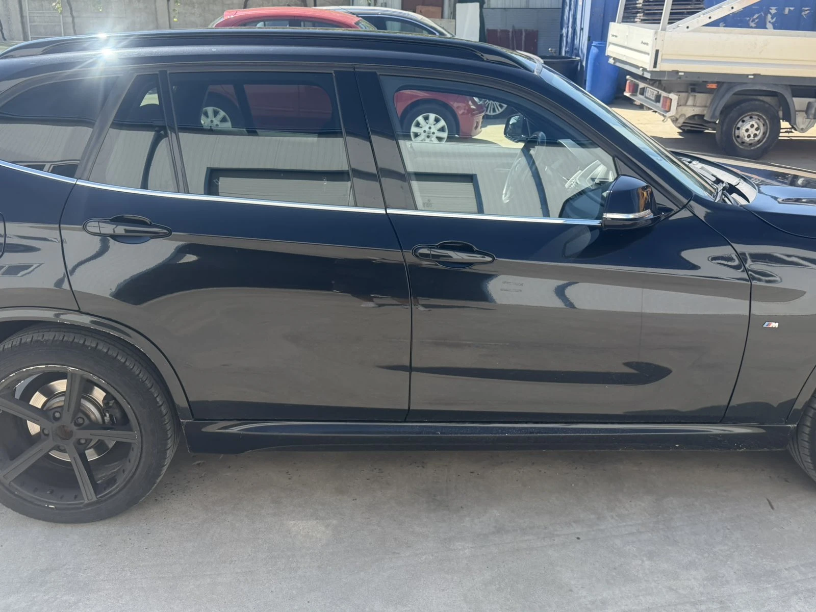 BMW X1 2.0 X Drive, снимка 6 - Автомобили и джипове - 56071620