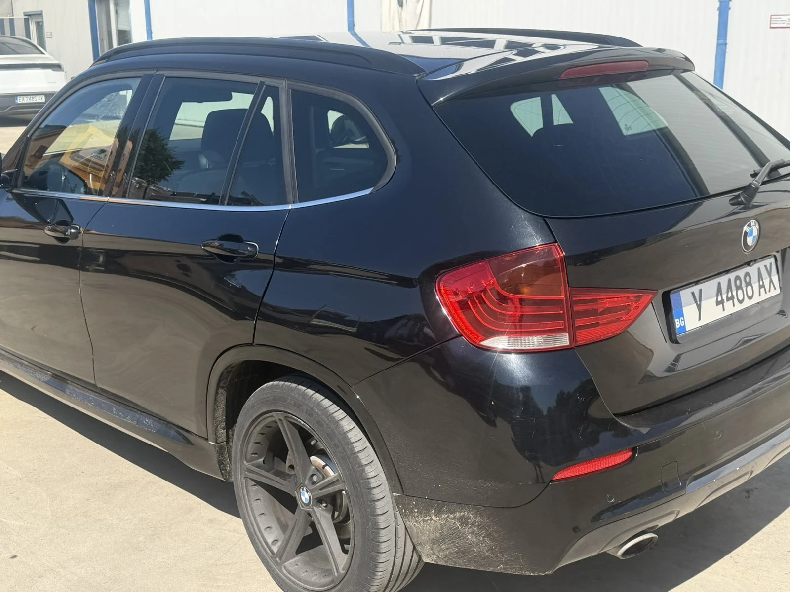 BMW X1 2.0 X Drive, снимка 3 - Автомобили и джипове - 56071620